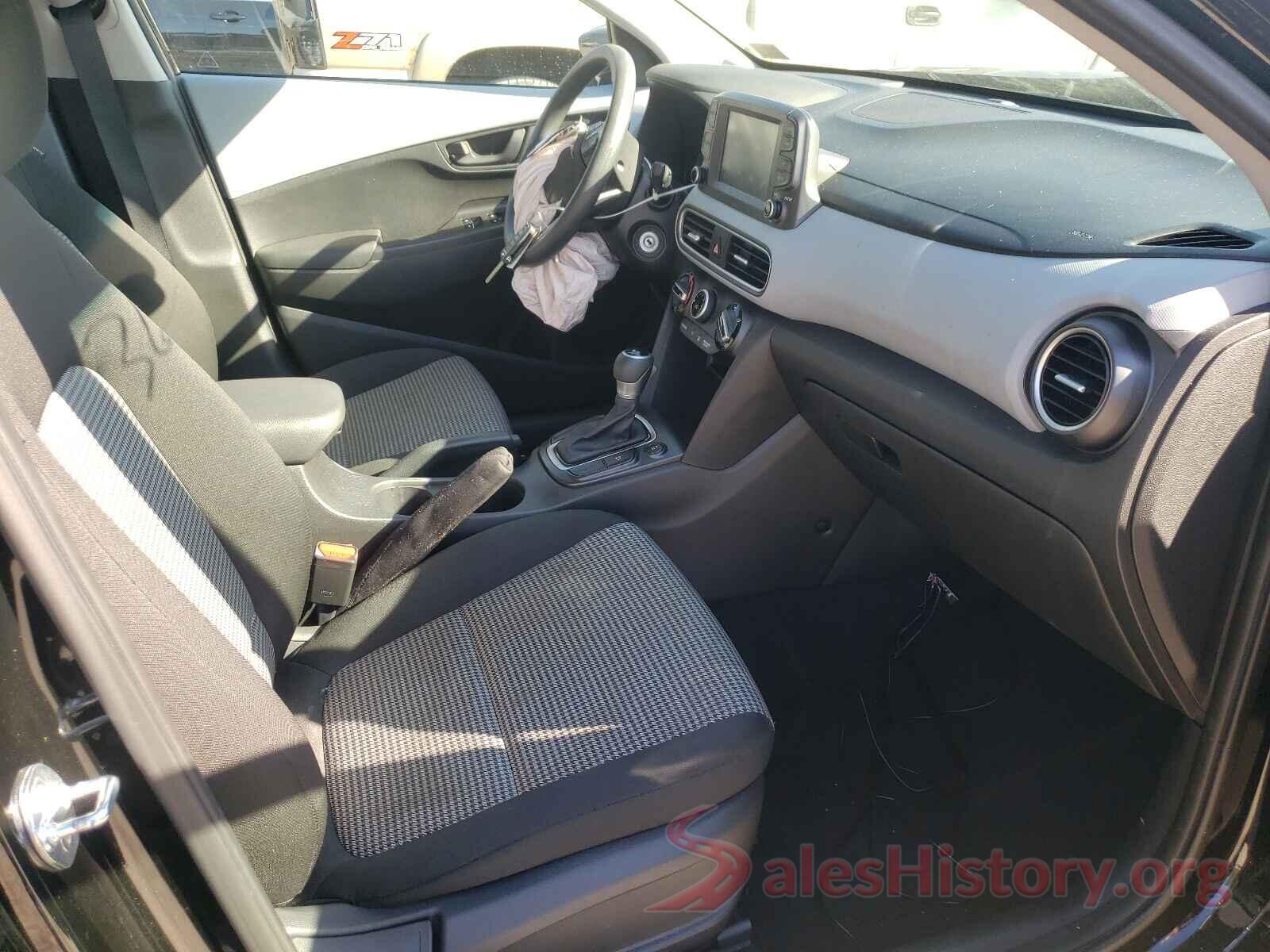 KM8K1CAA1JU076718 2018 HYUNDAI KONA