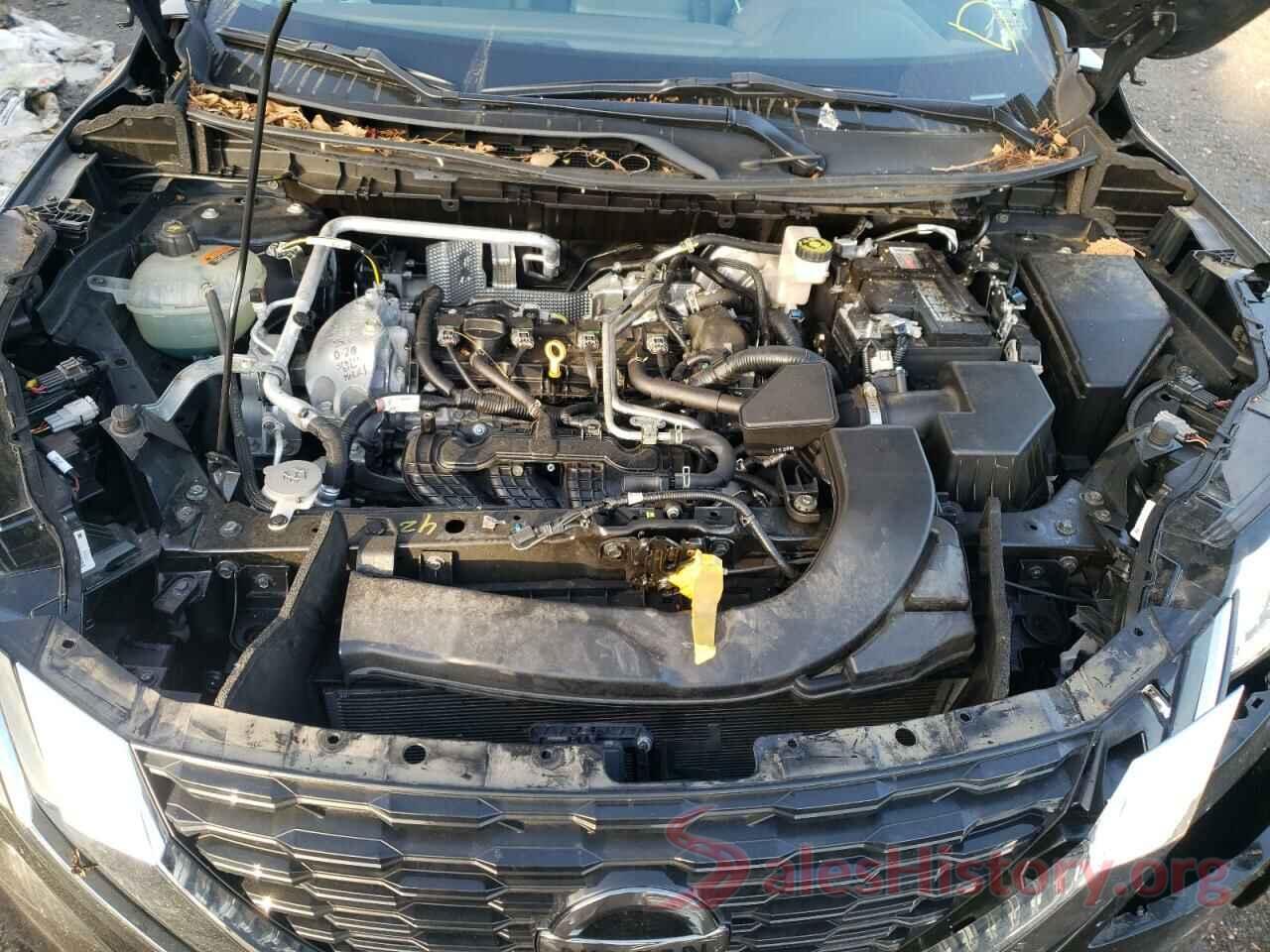 5N1AT3AB1MC805356 2021 NISSAN ROGUE