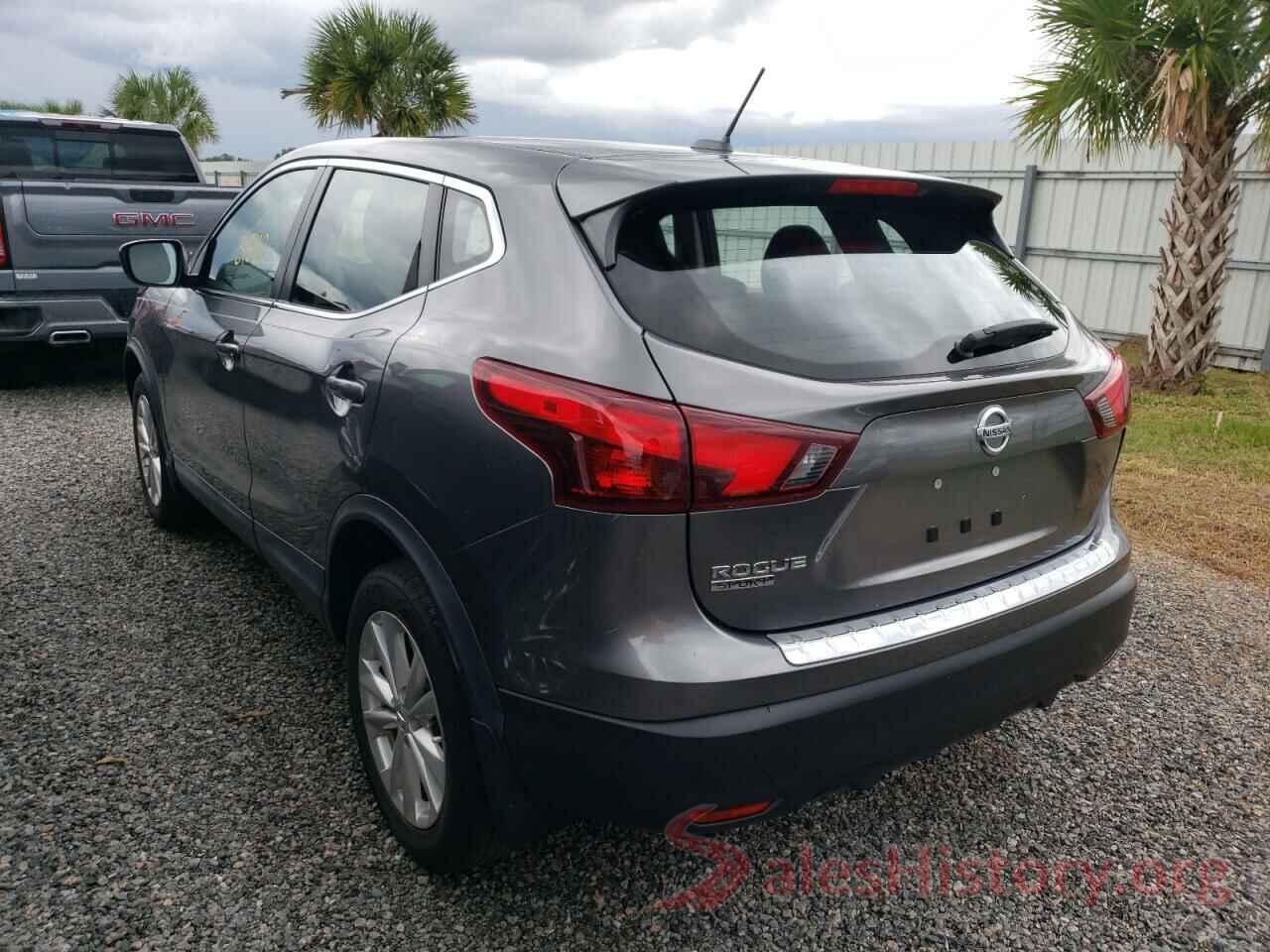 JN1BJ1CP4HW014239 2017 NISSAN ROGUE