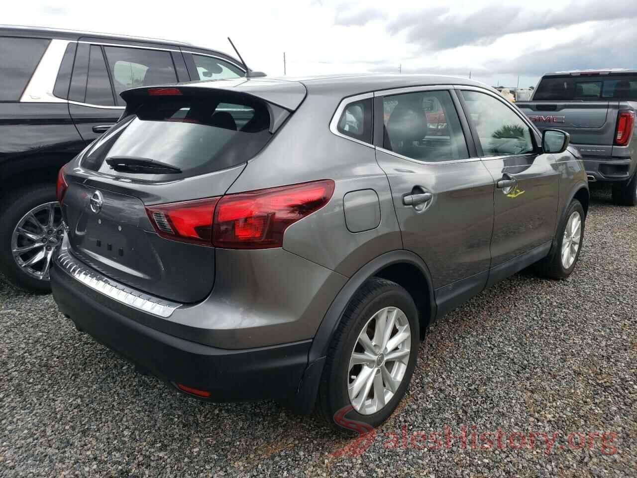 JN1BJ1CP4HW014239 2017 NISSAN ROGUE