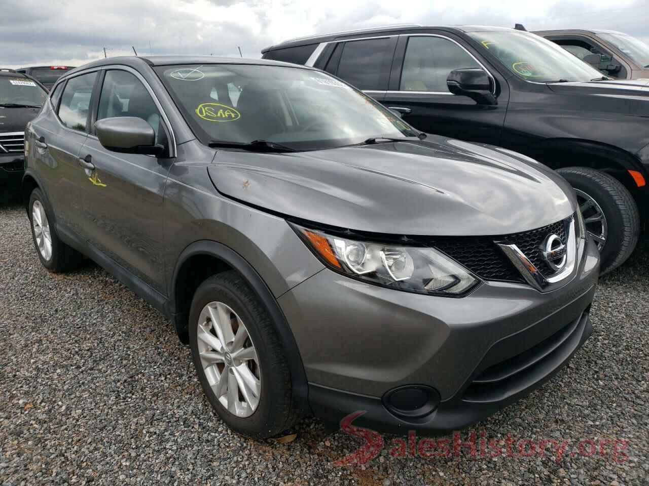 JN1BJ1CP4HW014239 2017 NISSAN ROGUE