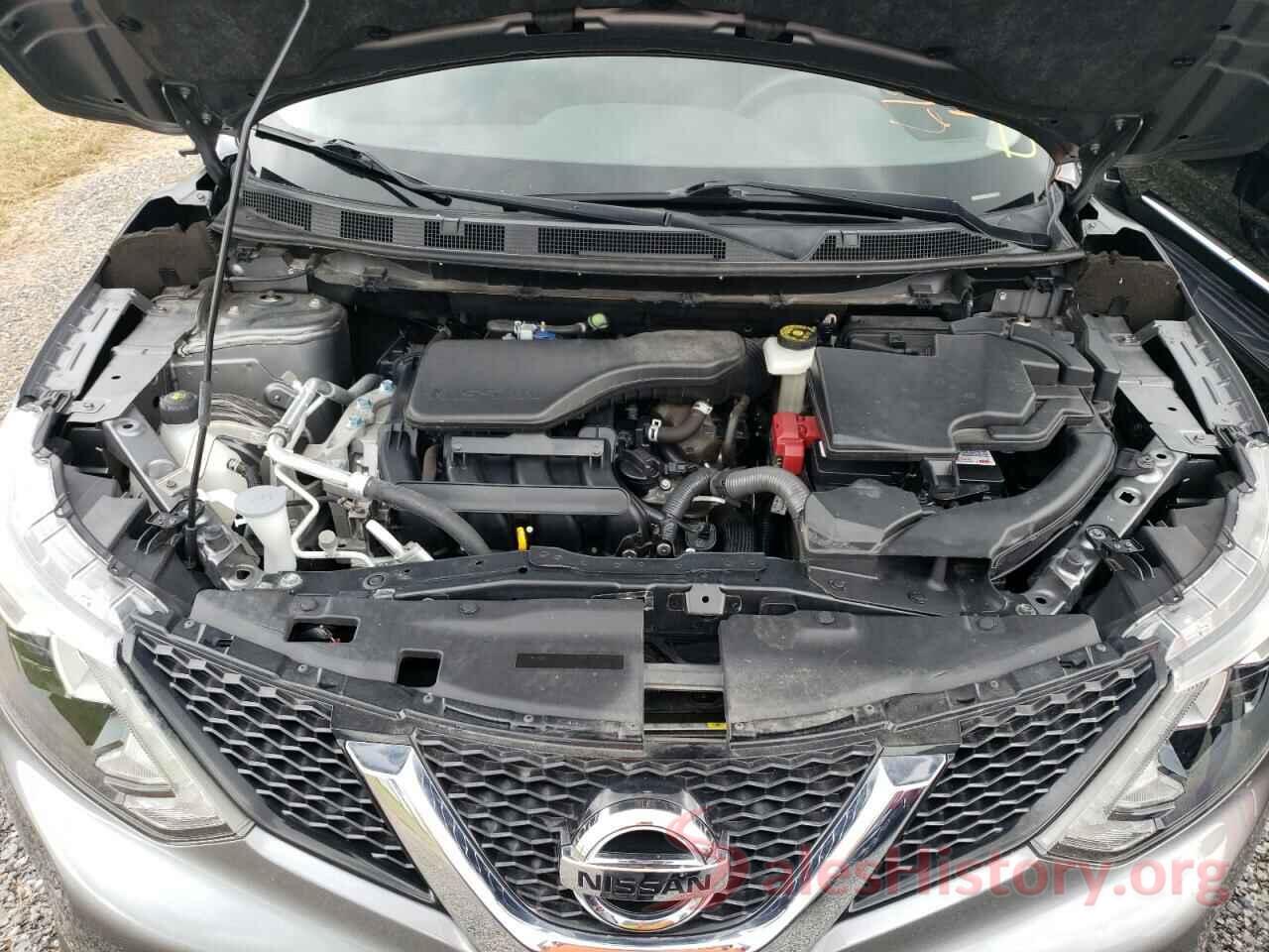 JN1BJ1CP4HW014239 2017 NISSAN ROGUE