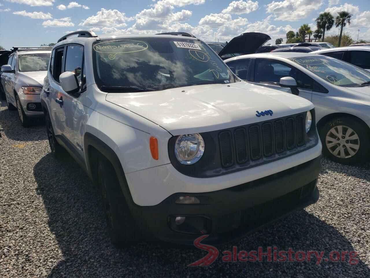 ZACCJABB9HPF58854 2017 JEEP RENEGADE