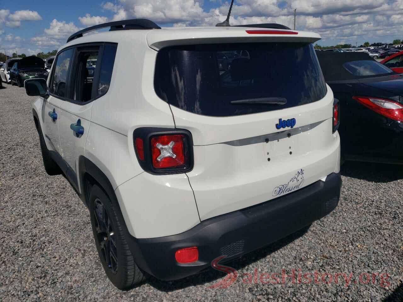 ZACCJABB9HPF58854 2017 JEEP RENEGADE