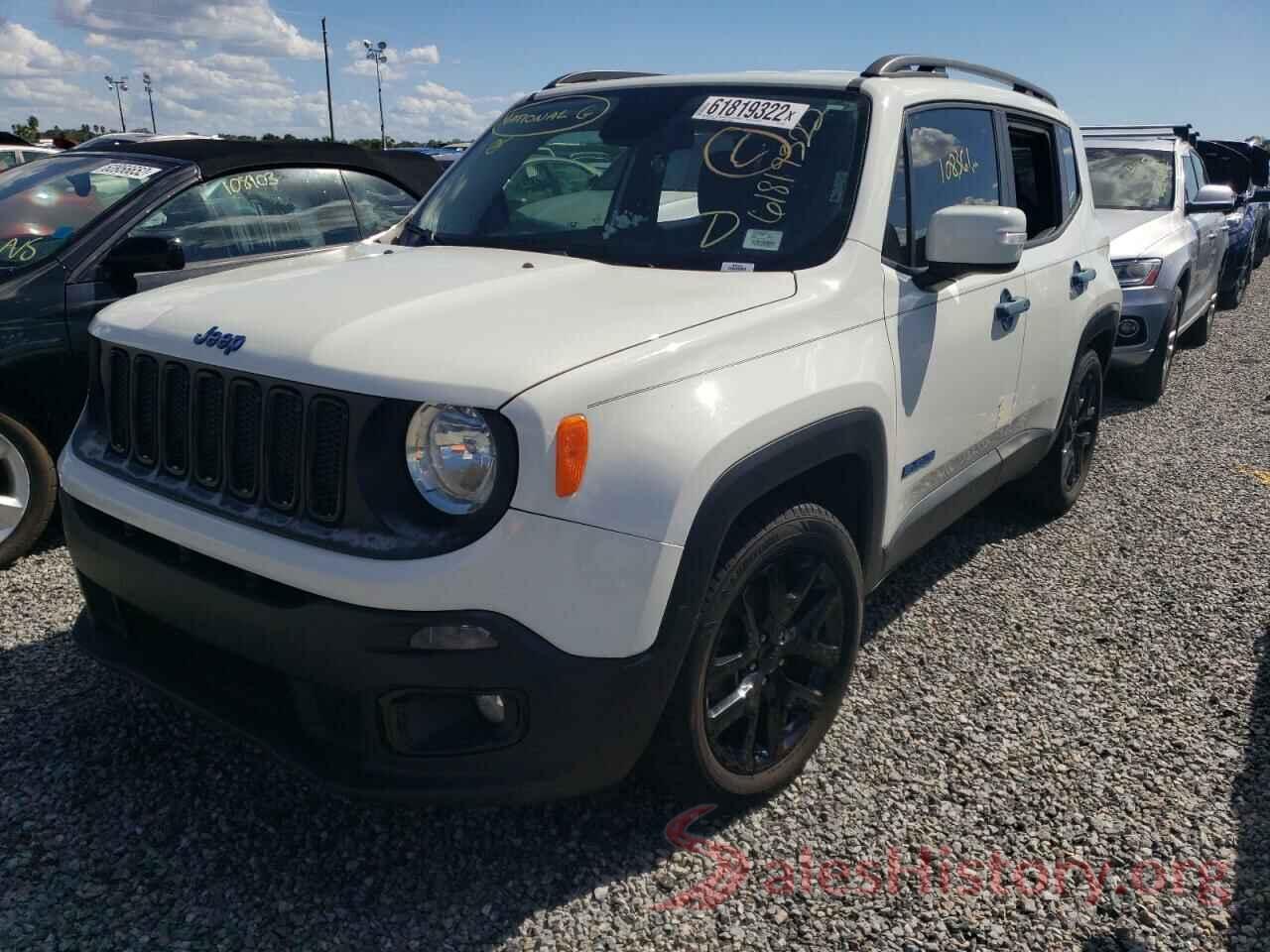 ZACCJABB9HPF58854 2017 JEEP RENEGADE