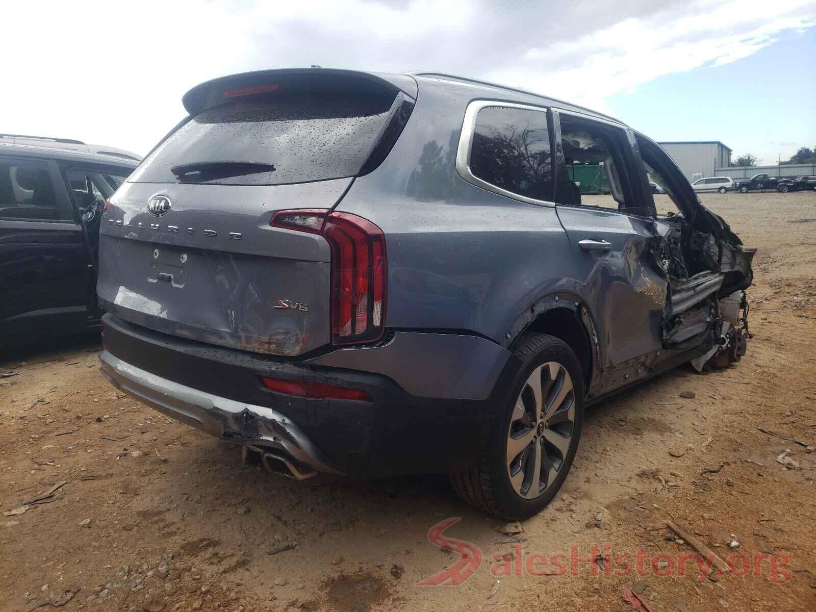 5XYP64HC4LG051714 2020 KIA TELLURIDE