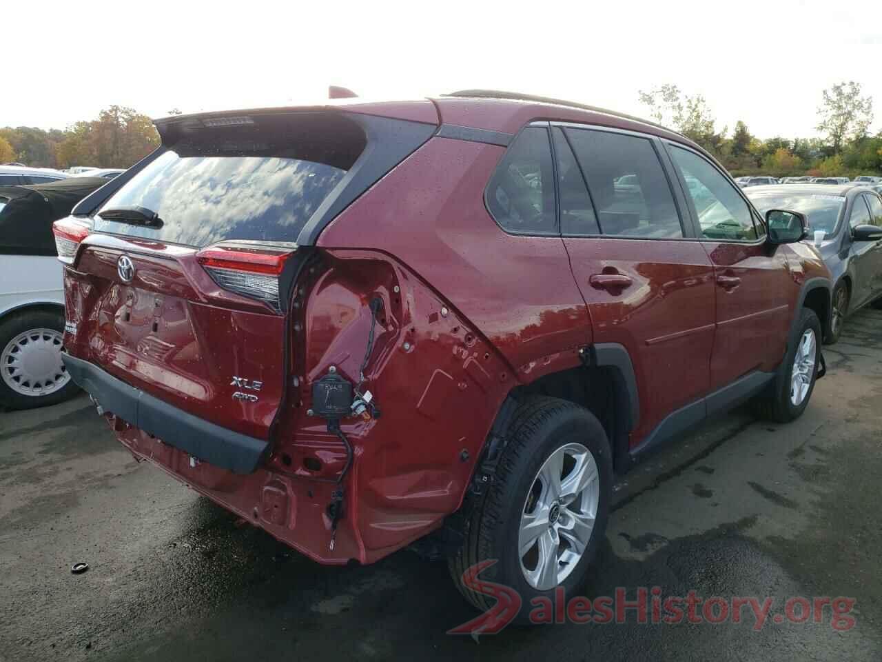 2T3P1RFV2MW238825 2021 TOYOTA RAV4