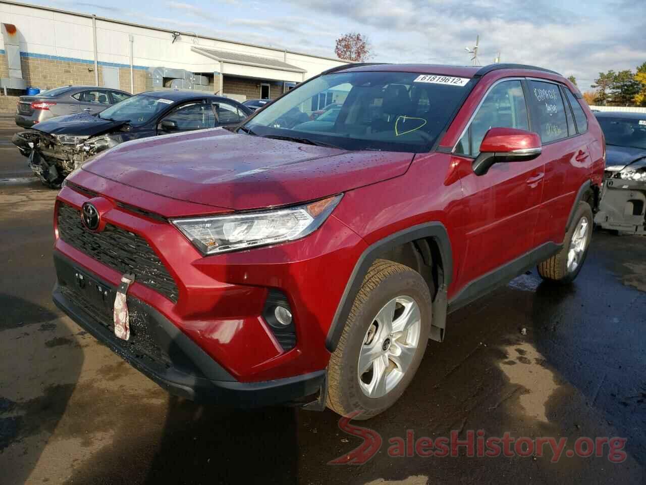 2T3P1RFV2MW238825 2021 TOYOTA RAV4