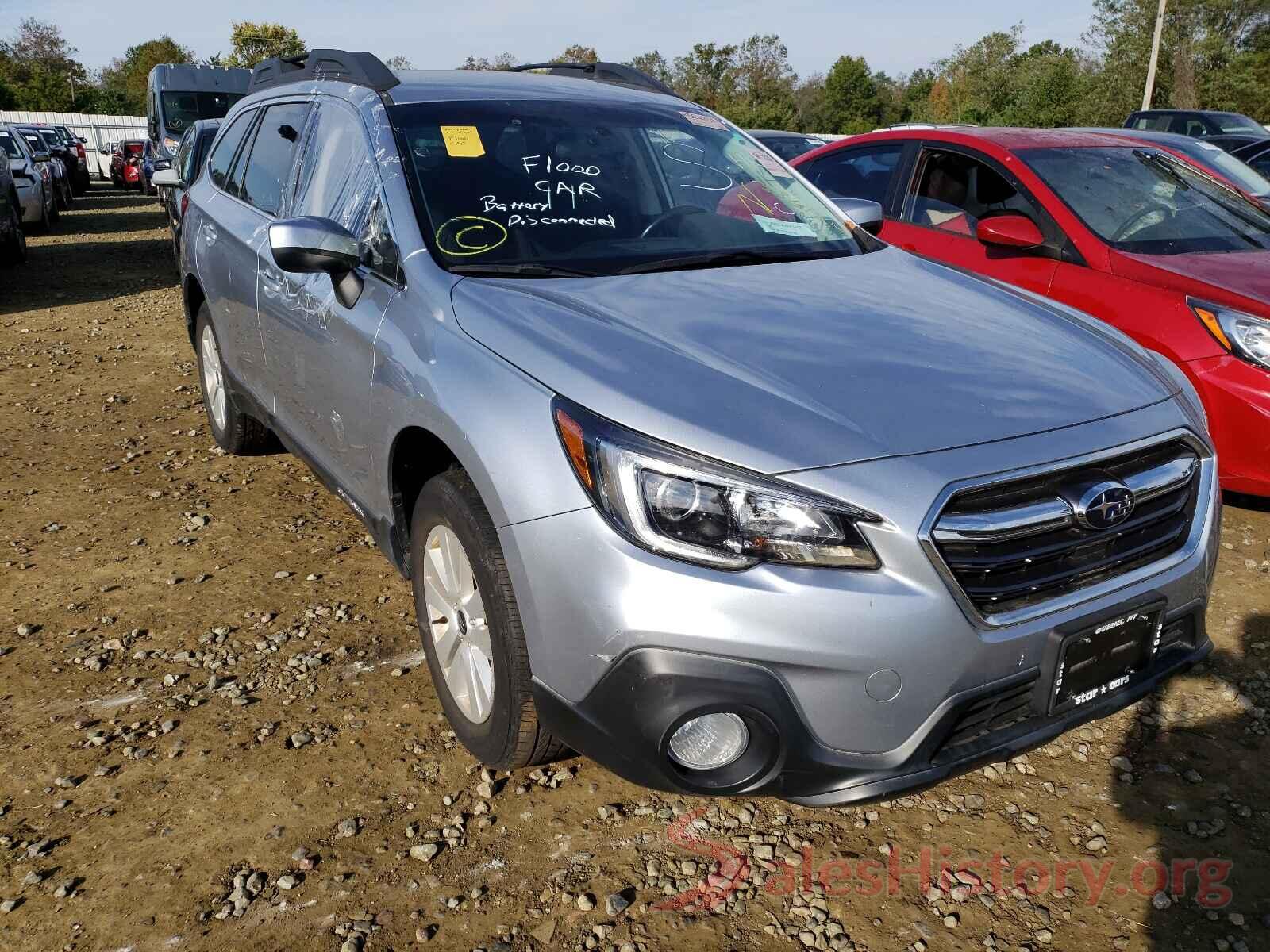 4S4BSACC4J3277938 2018 SUBARU OUTBACK