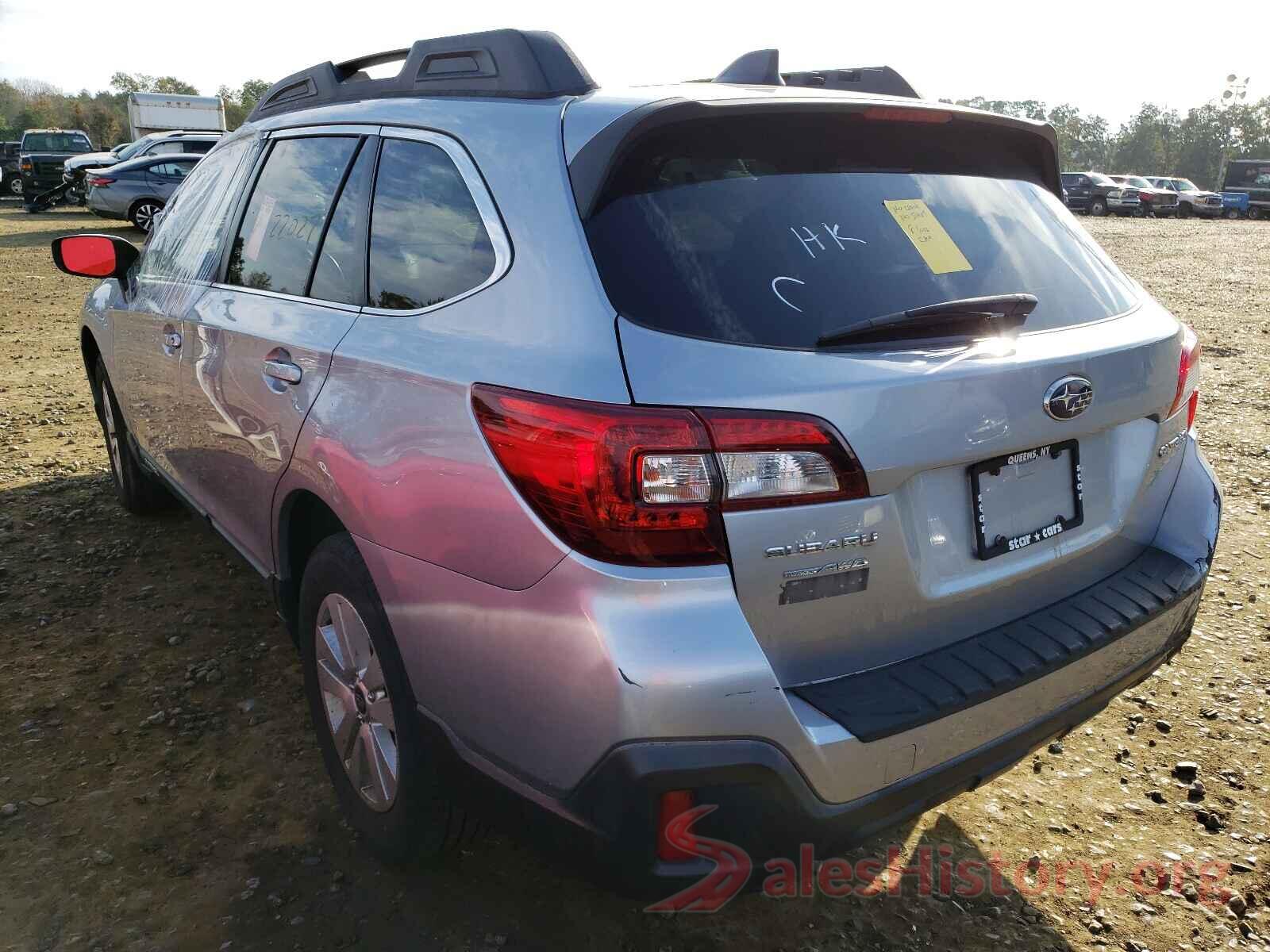 4S4BSACC4J3277938 2018 SUBARU OUTBACK