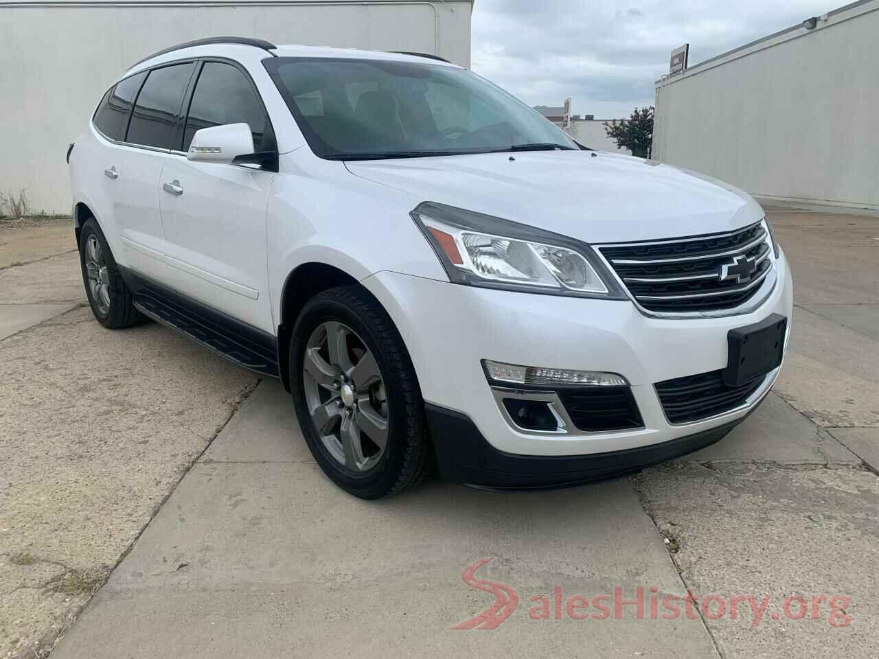 1GNKRHKD5HJ336270 2017 CHEVROLET TRAVERSE