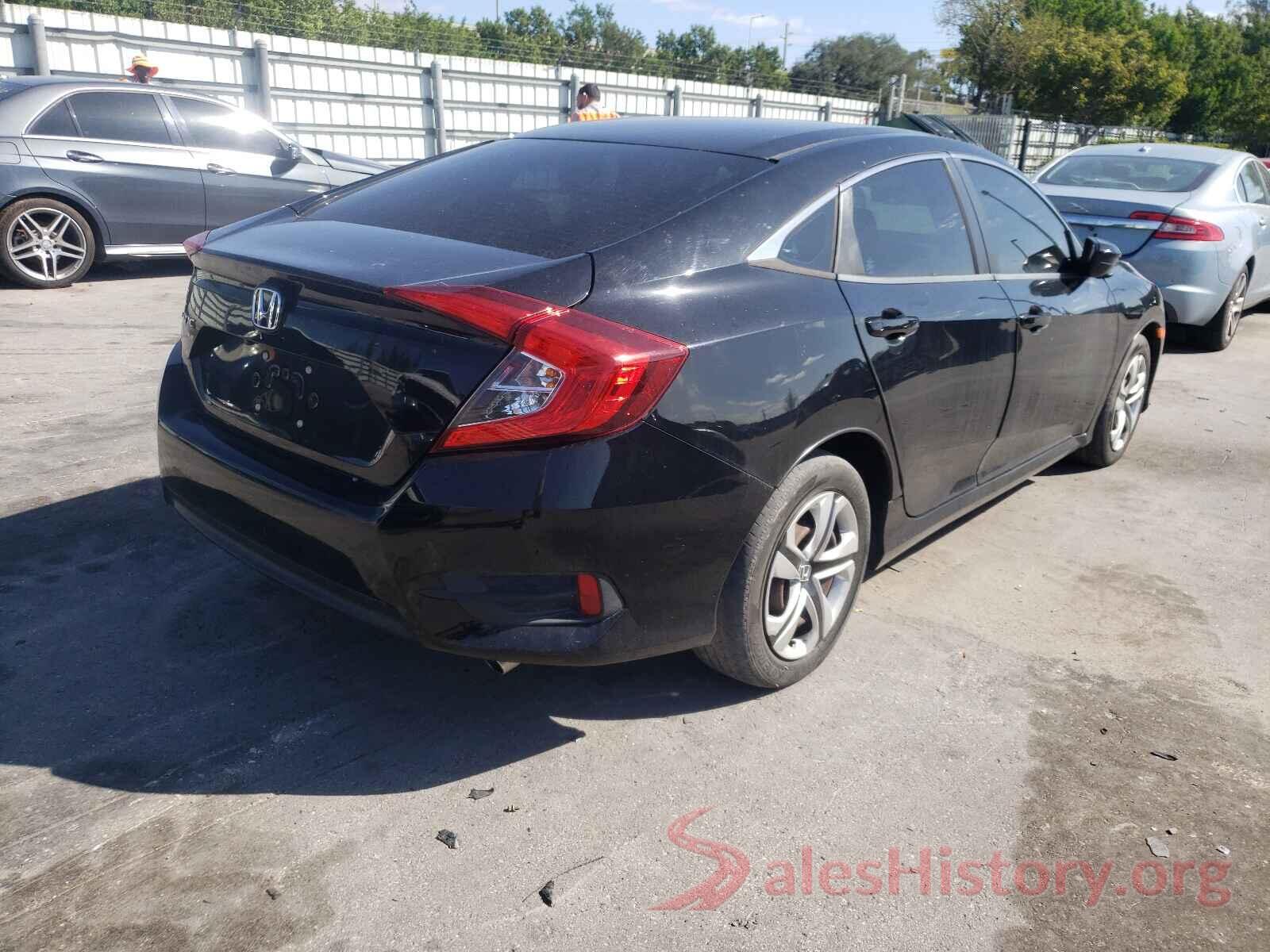 19XFC2F58GE032552 2016 HONDA CIVIC