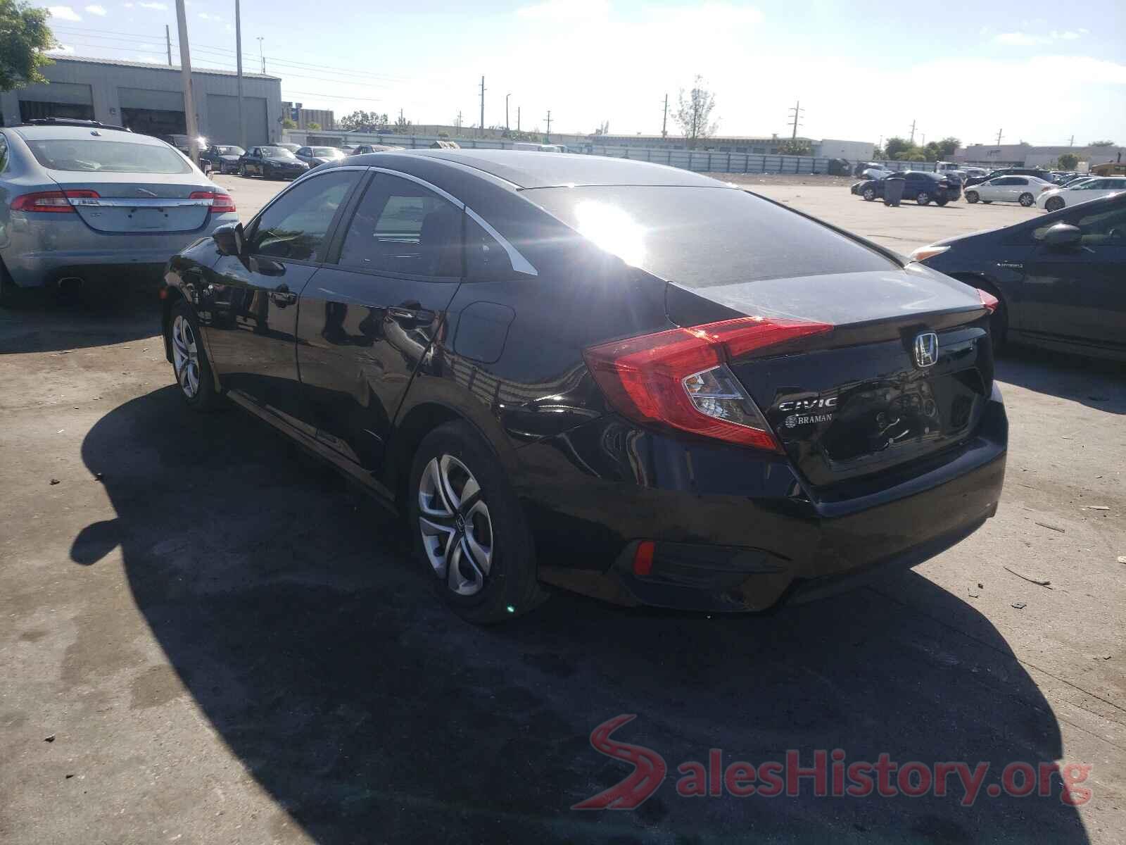 19XFC2F58GE032552 2016 HONDA CIVIC