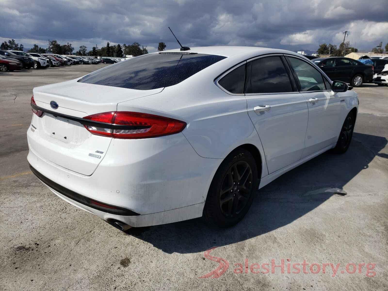 3FA6P0HD6JR204970 2018 FORD FUSION