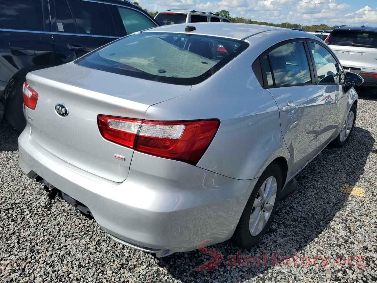 KNADM4A38H6063083 2017 KIA RIO