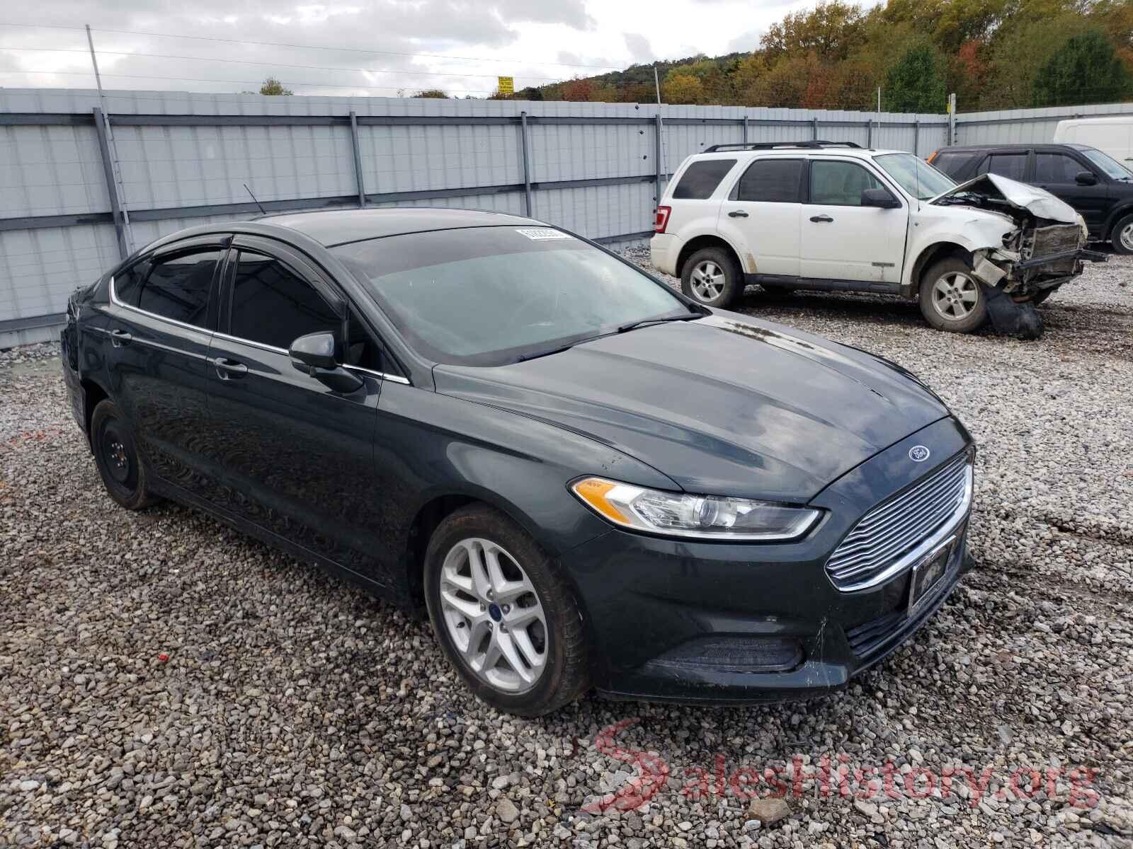 3FA6P0H73GR190805 2016 FORD FUSION