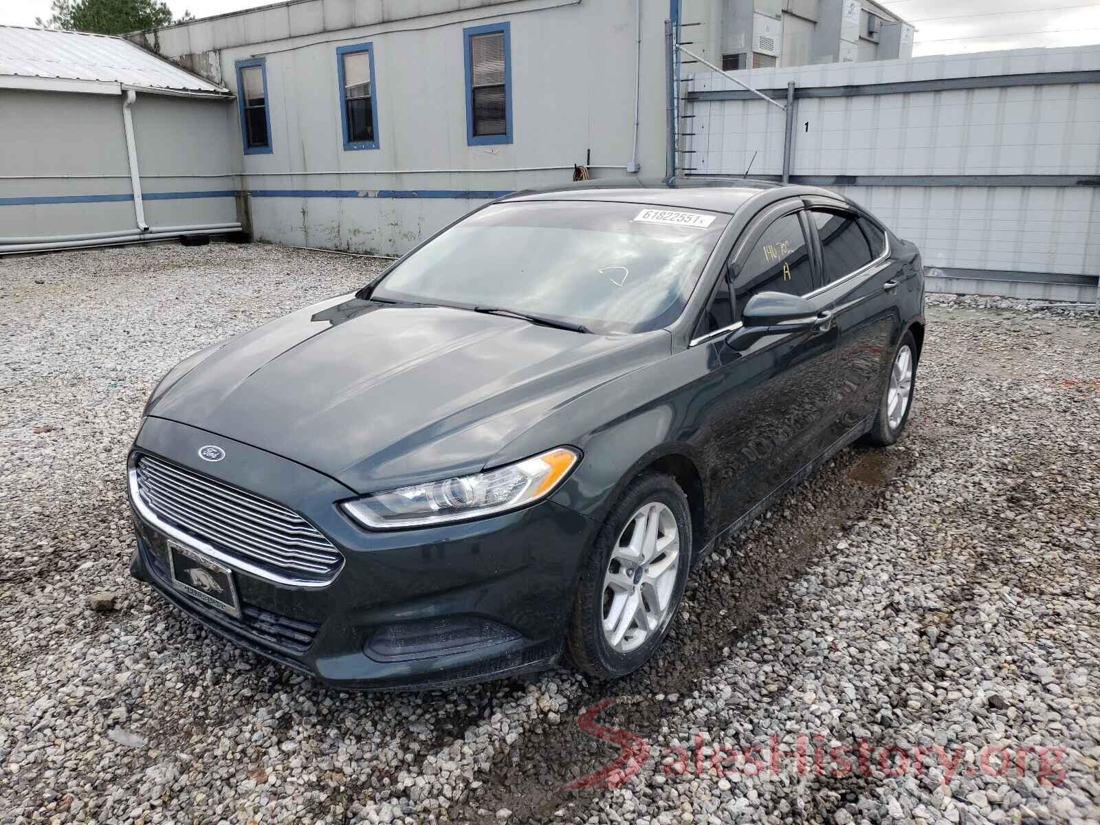 3FA6P0H73GR190805 2016 FORD FUSION