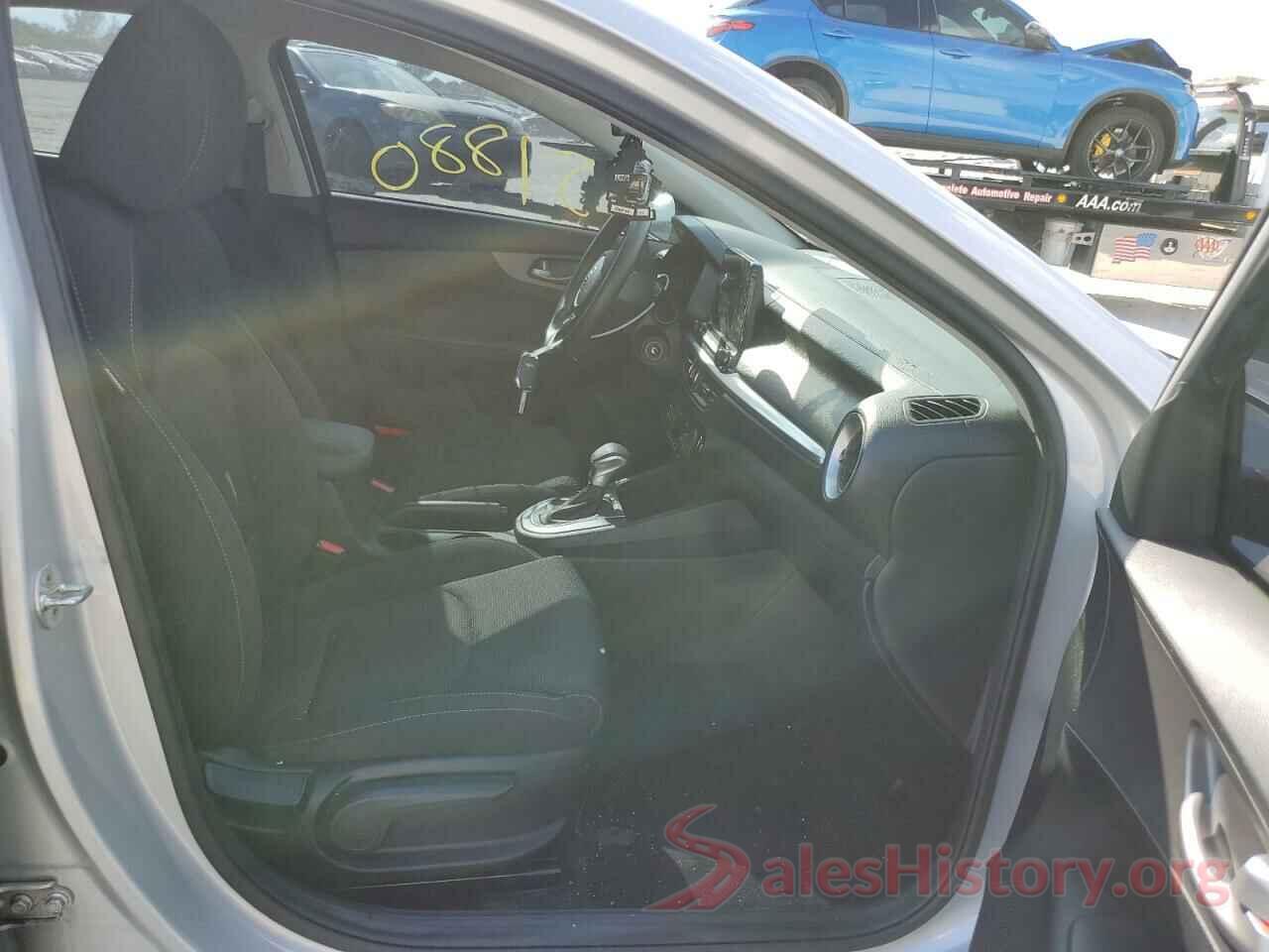 3KPF24AD1KE030308 2019 KIA FORTE