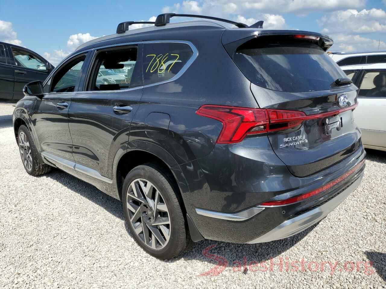 5NMS5DAL6MH365041 2021 HYUNDAI SANTA FE