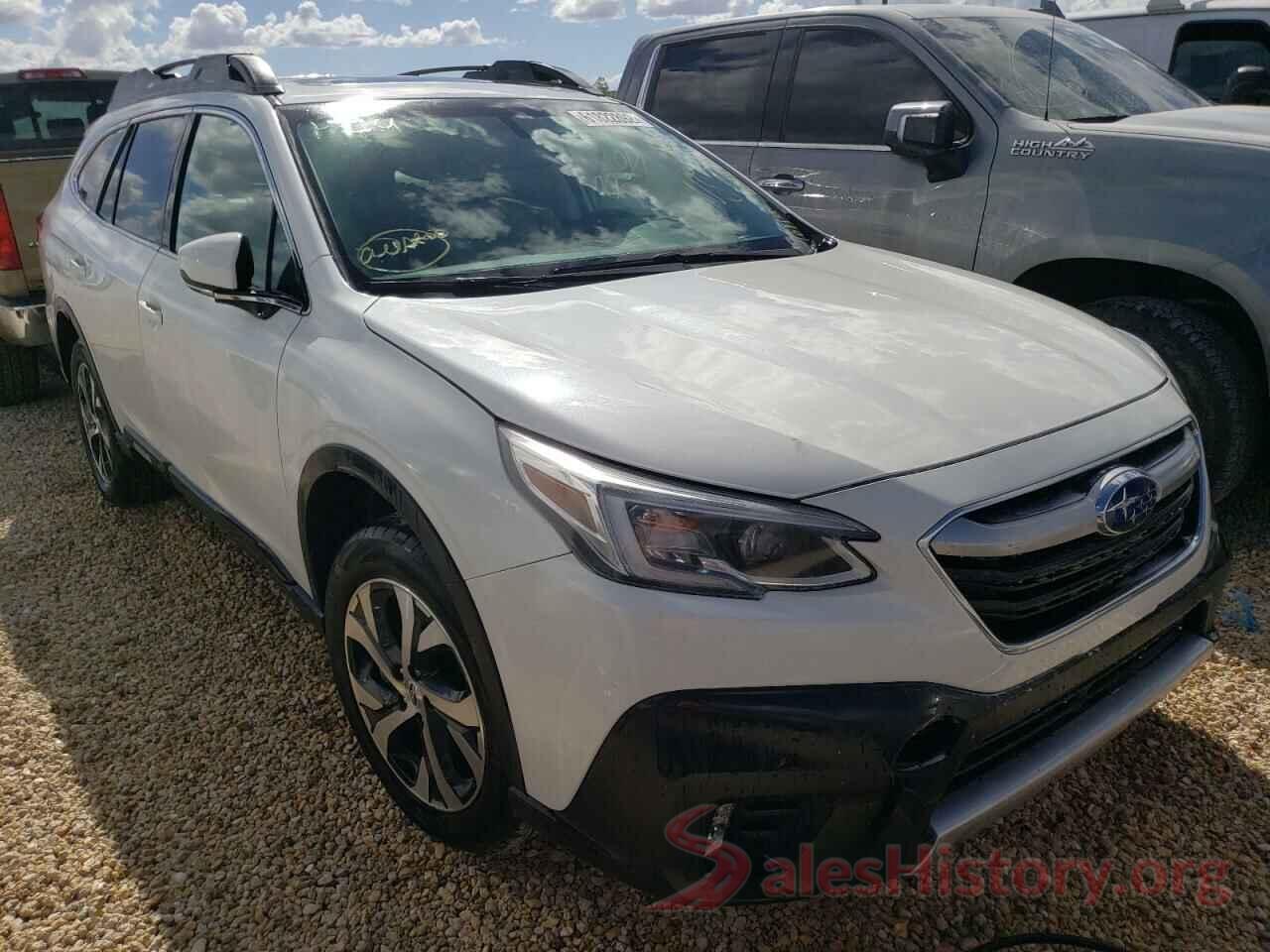 4S4BTGND2L3124080 2020 SUBARU OUTBACK