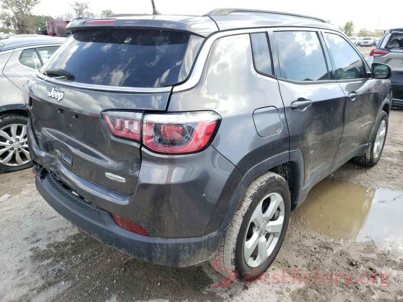 3C4NJCBB7JT374631 2018 JEEP COMPASS