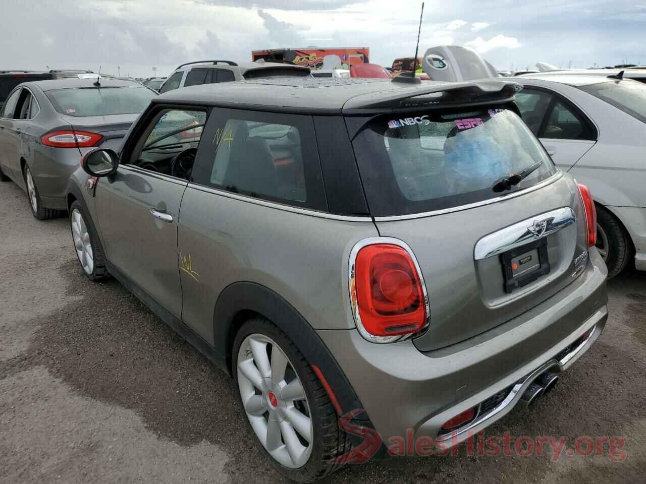 WMWXP7C54H3B94097 2017 MINI COOPER