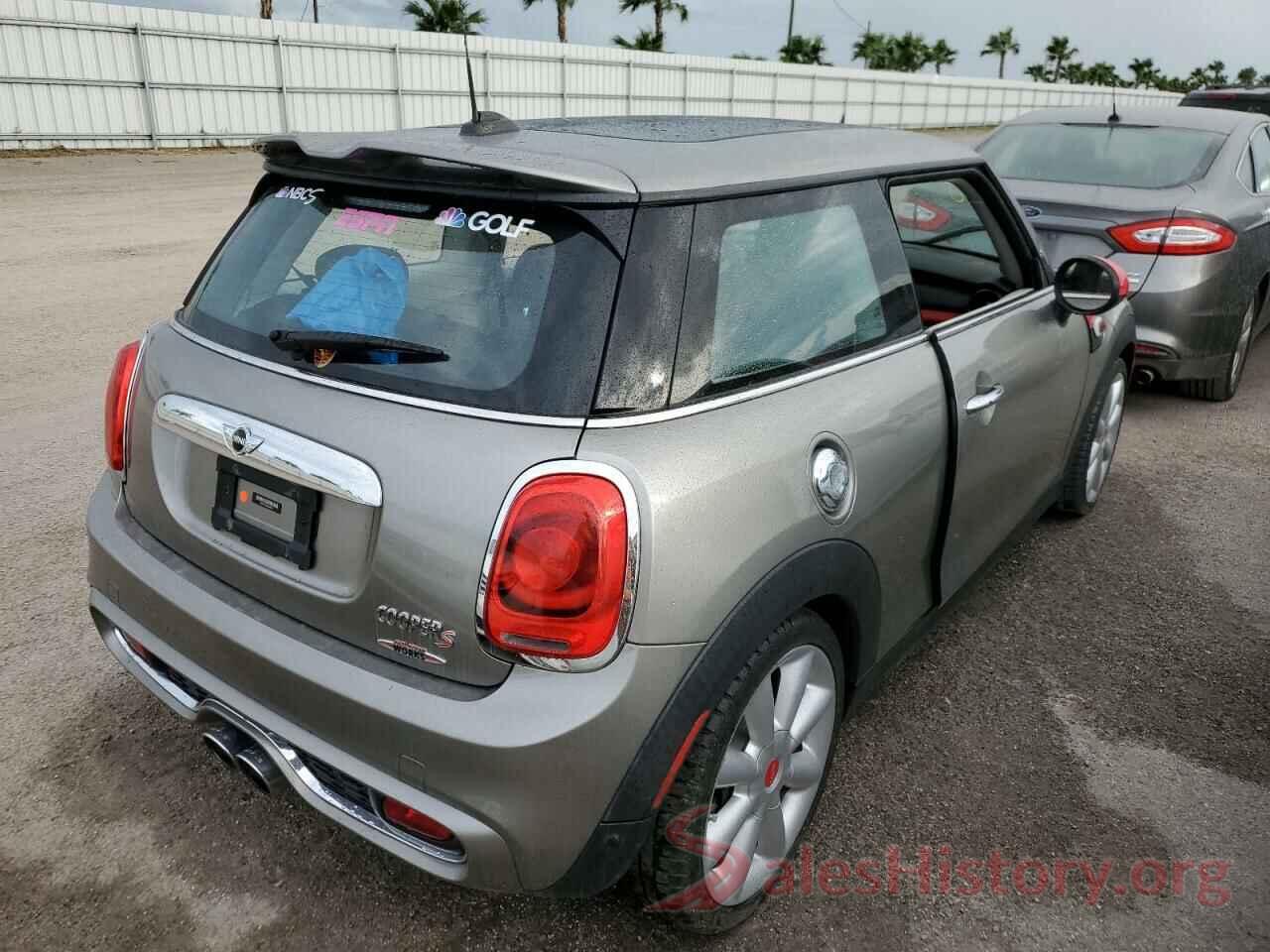 WMWXP7C54H3B94097 2017 MINI COOPER