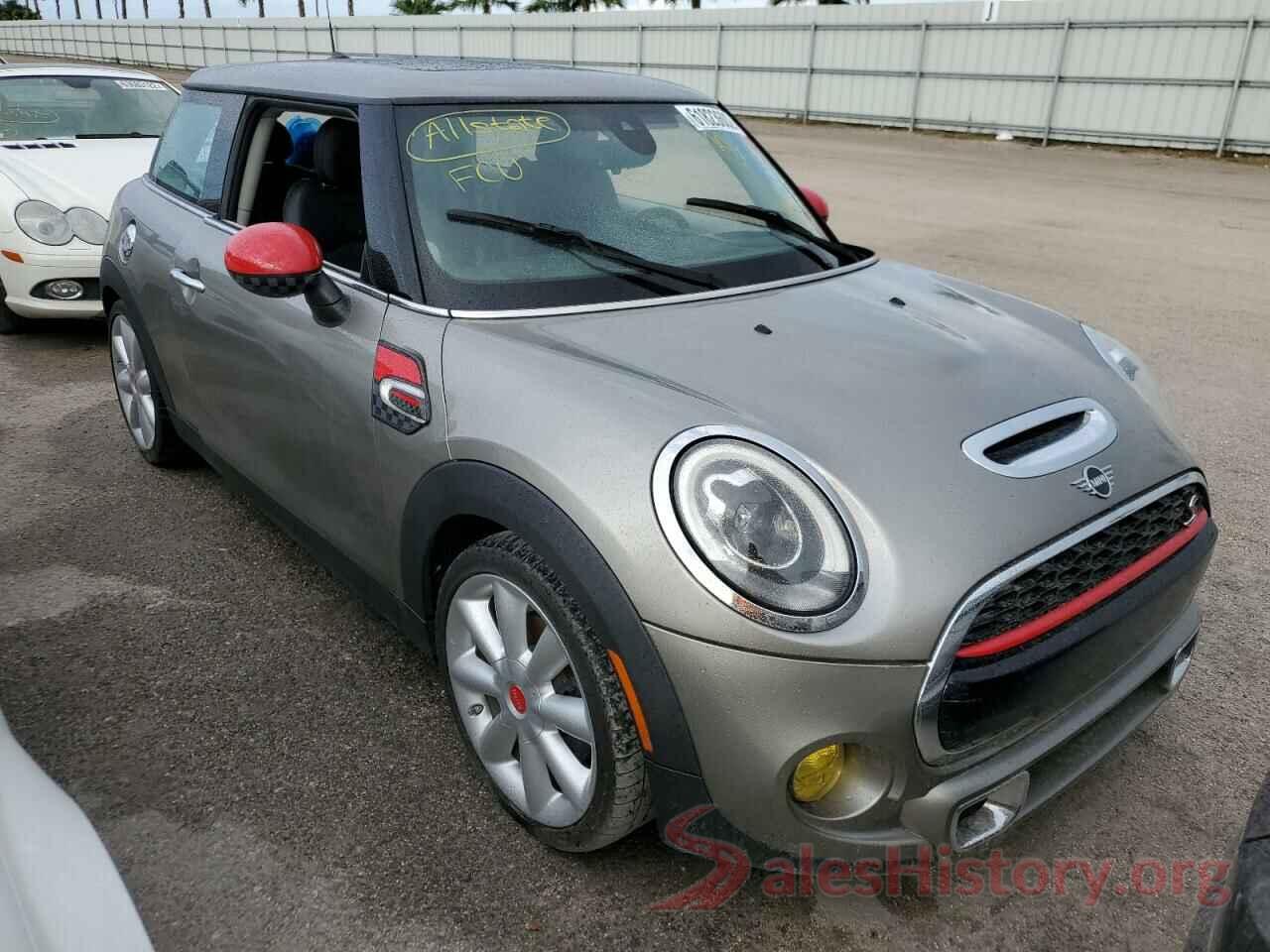 WMWXP7C54H3B94097 2017 MINI COOPER