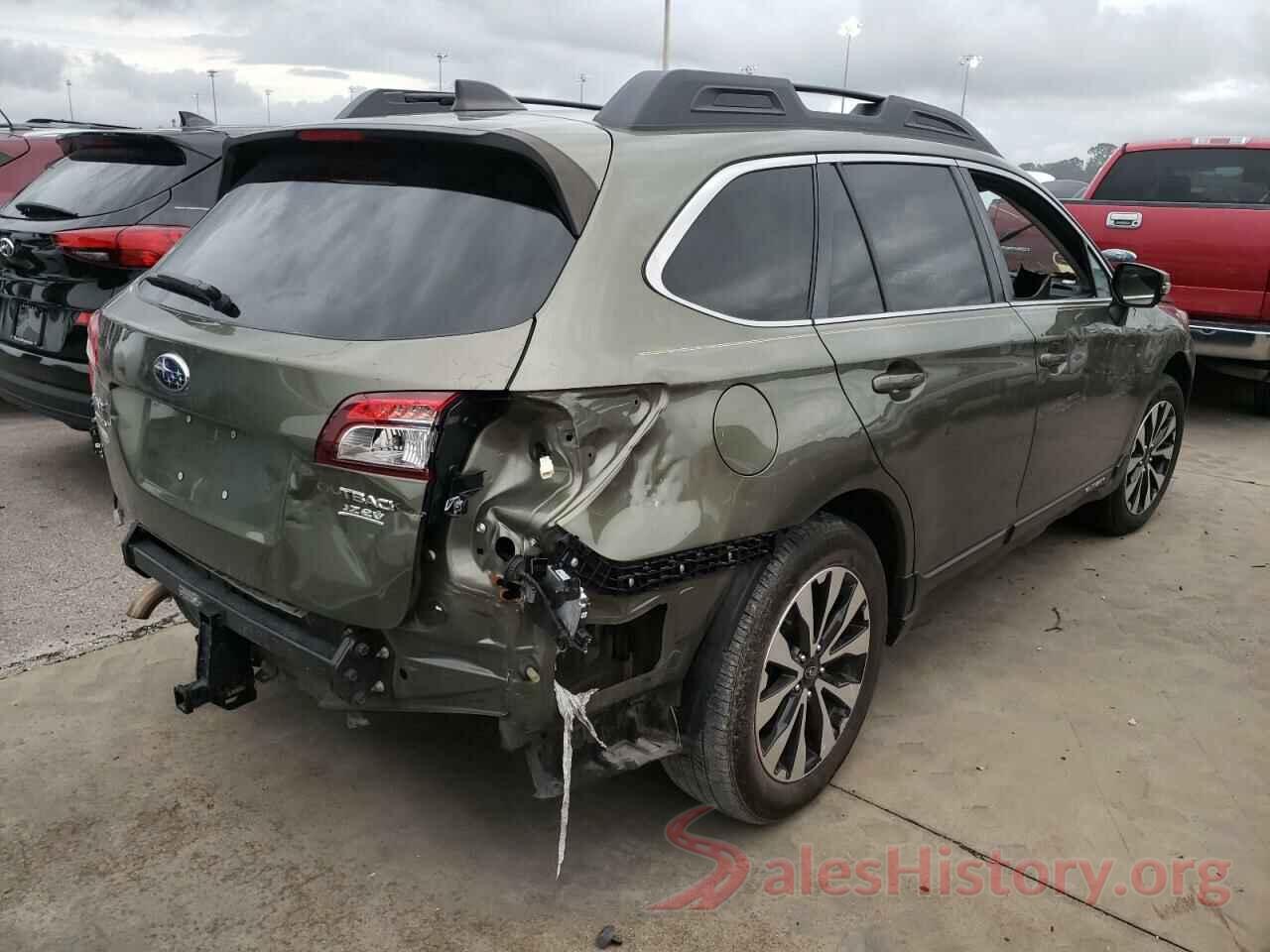 4S4BSANC6H3338665 2017 SUBARU OUTBACK