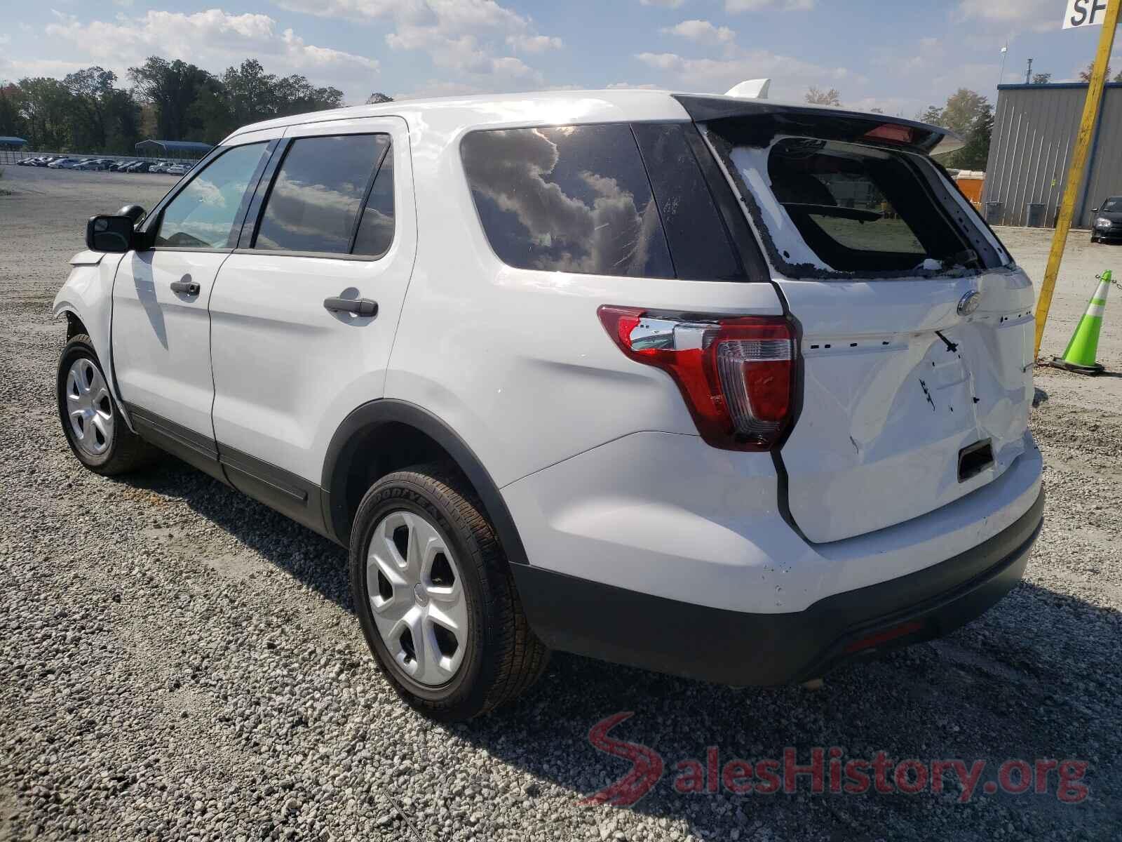 1FM5K8AR2GGB43394 2016 FORD EXPLORER