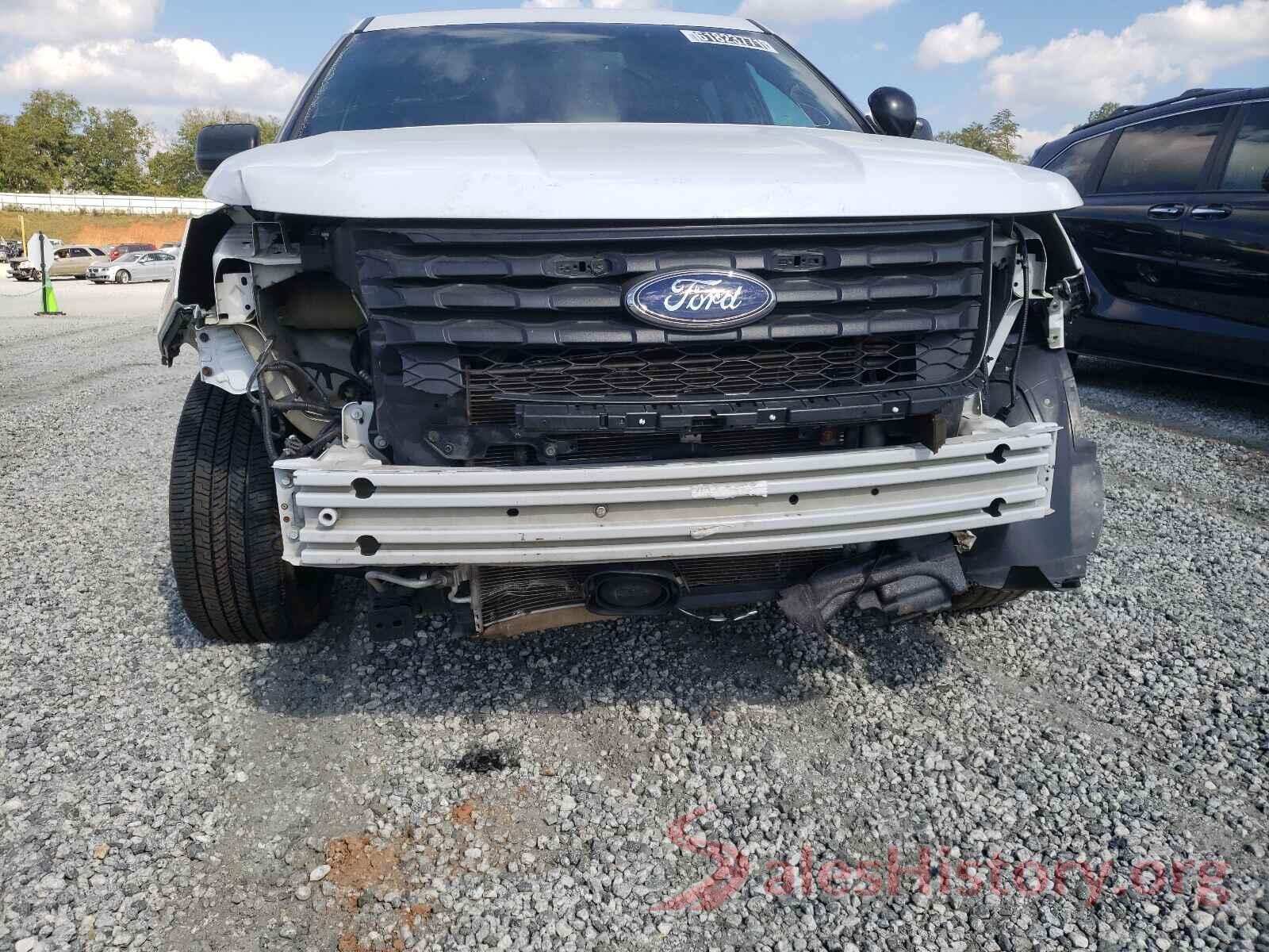 1FM5K8AR2GGB43394 2016 FORD EXPLORER