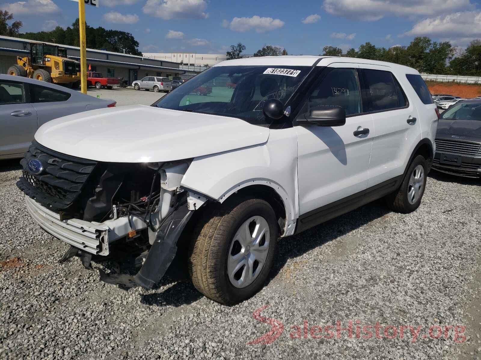 1FM5K8AR2GGB43394 2016 FORD EXPLORER