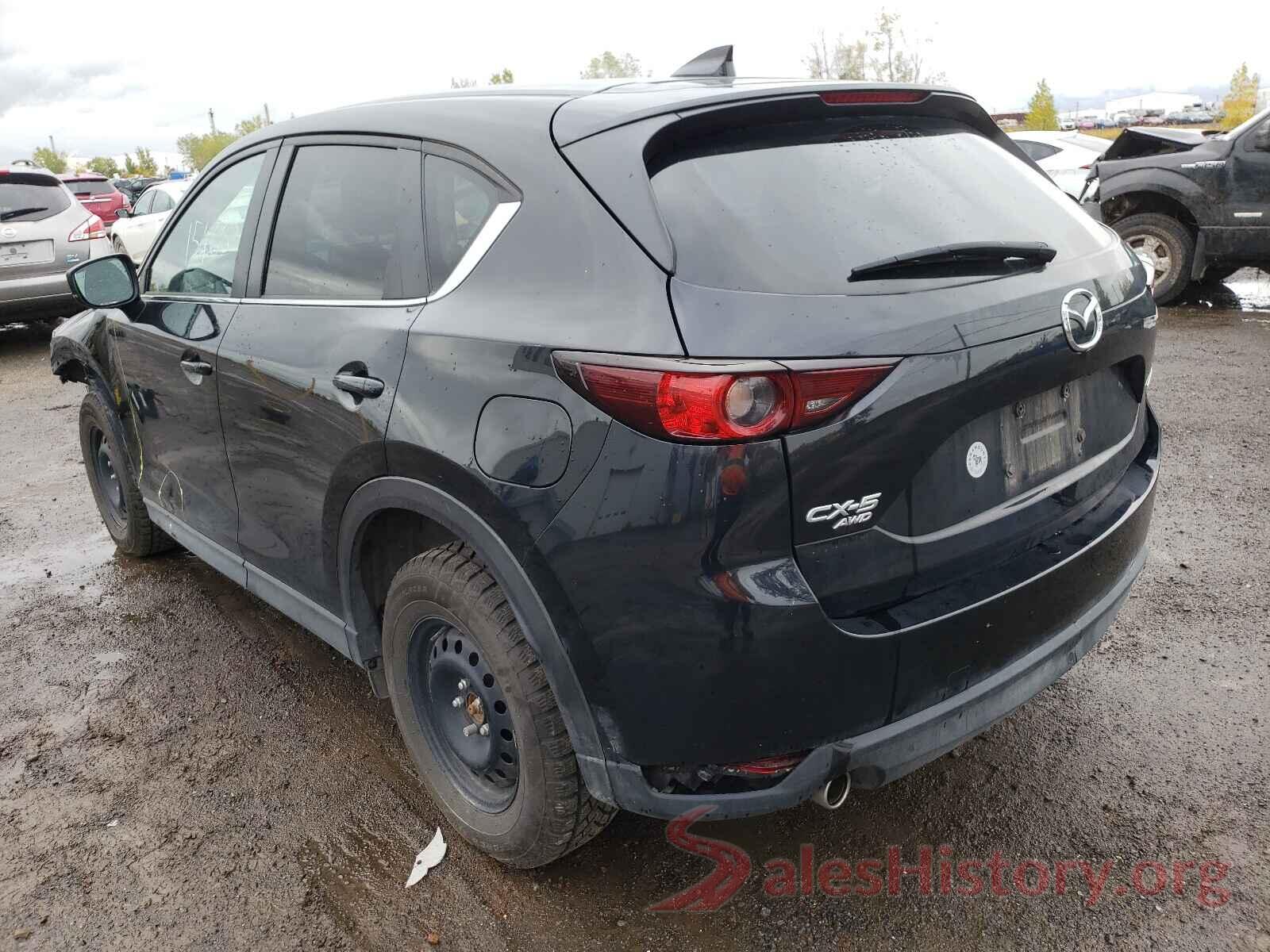 JM3KFBCM0K0669994 2019 MAZDA CX-5