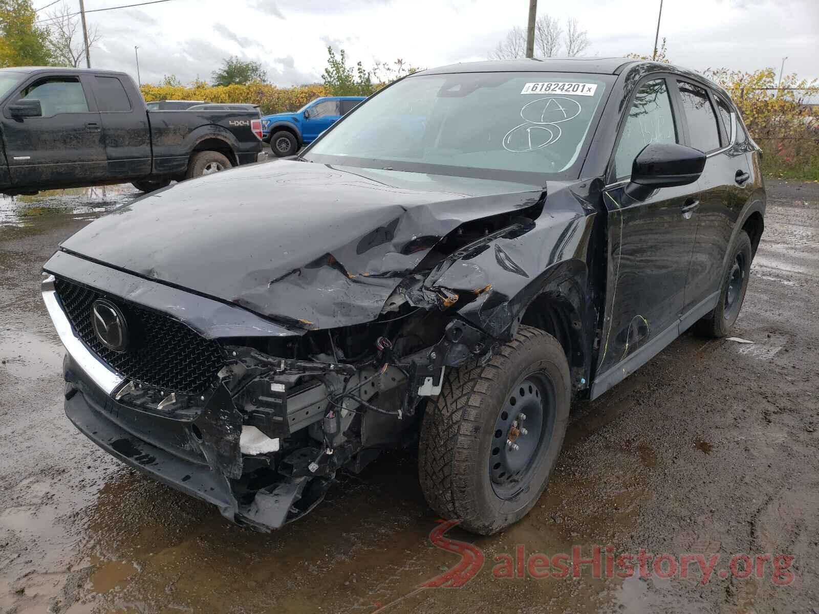 JM3KFBCM0K0669994 2019 MAZDA CX-5