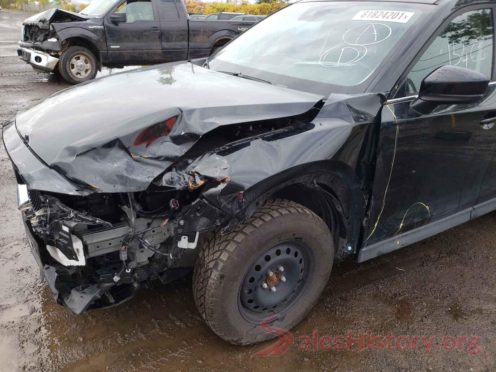 JM3KFBCM0K0669994 2019 MAZDA CX-5