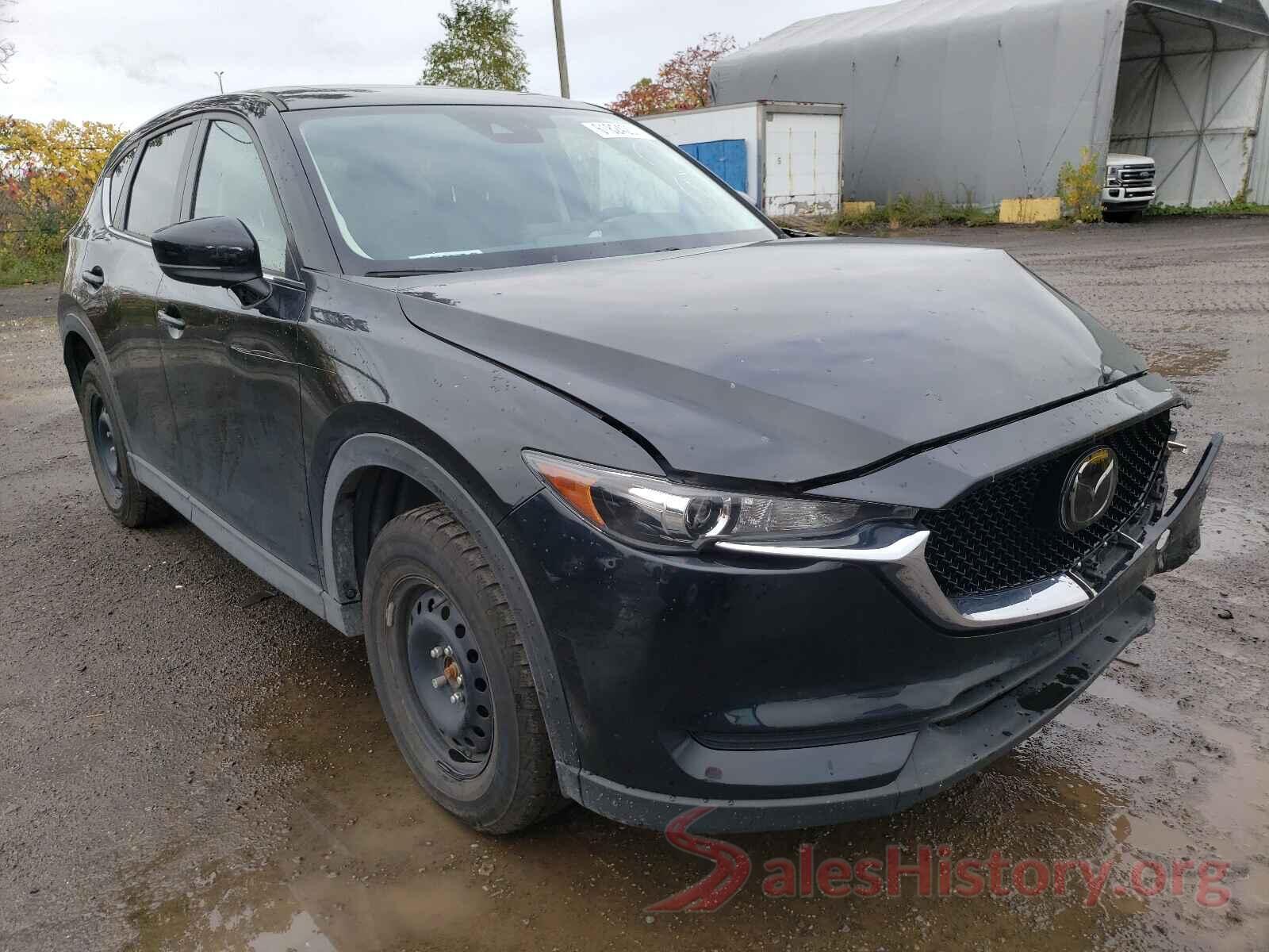 JM3KFBCM0K0669994 2019 MAZDA CX-5