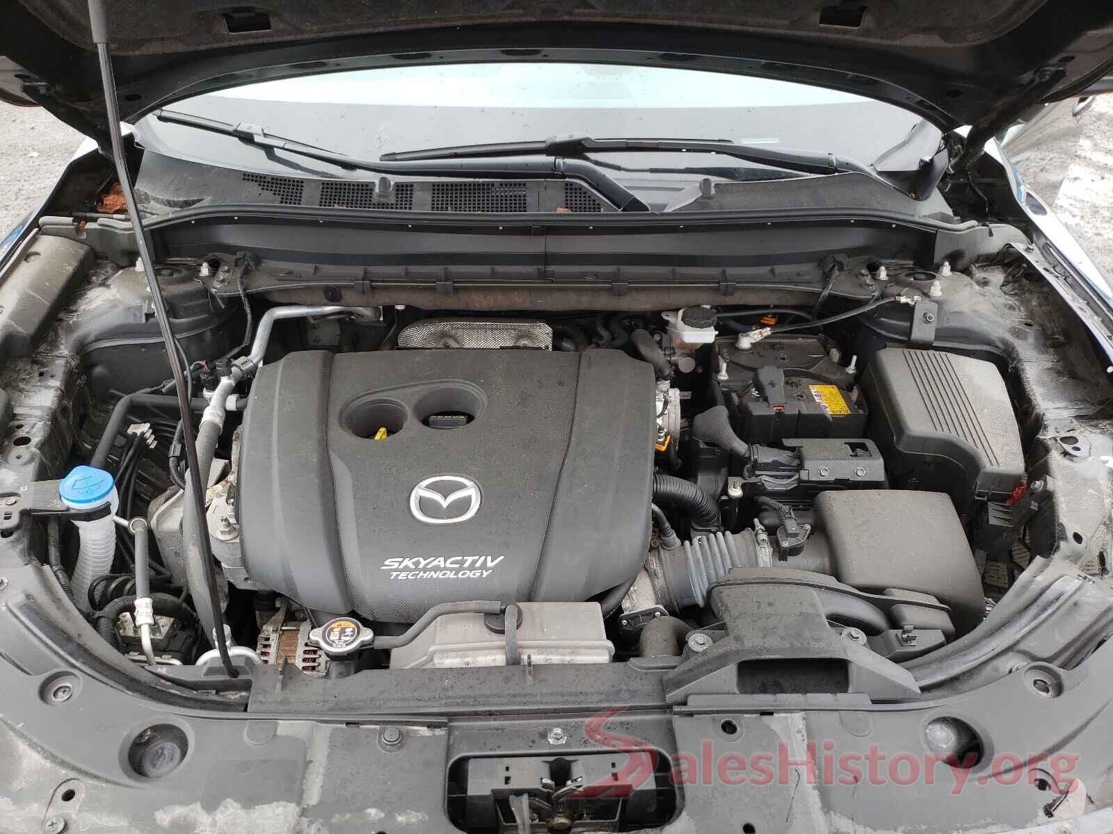 JM3KFBCM0K0669994 2019 MAZDA CX-5