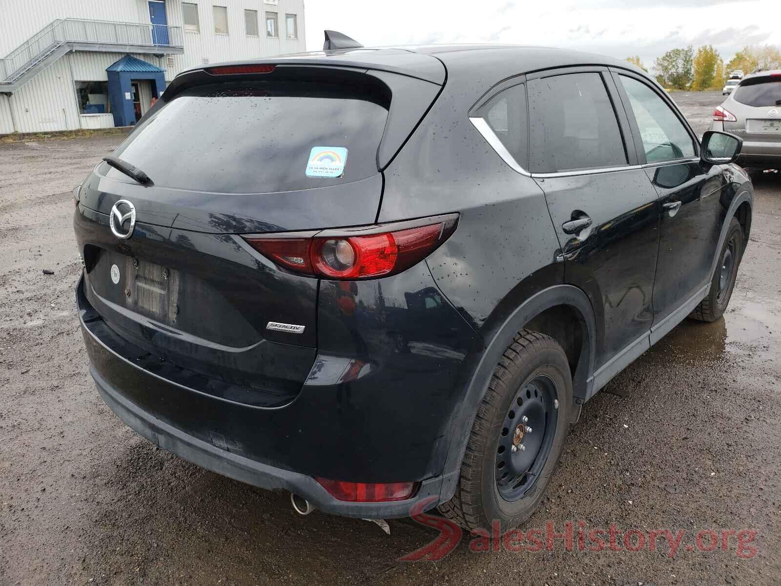 JM3KFBCM0K0669994 2019 MAZDA CX-5