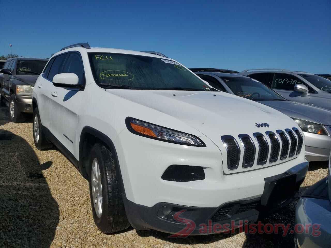 1C4PJMLB6JD529690 2018 JEEP GRAND CHER