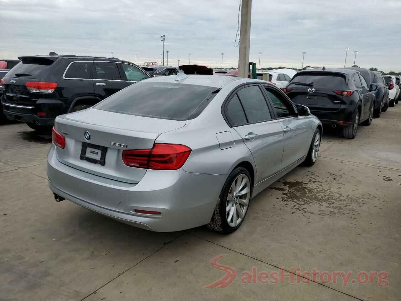 WBA8A3C52JA505880 2018 BMW 3 SERIES