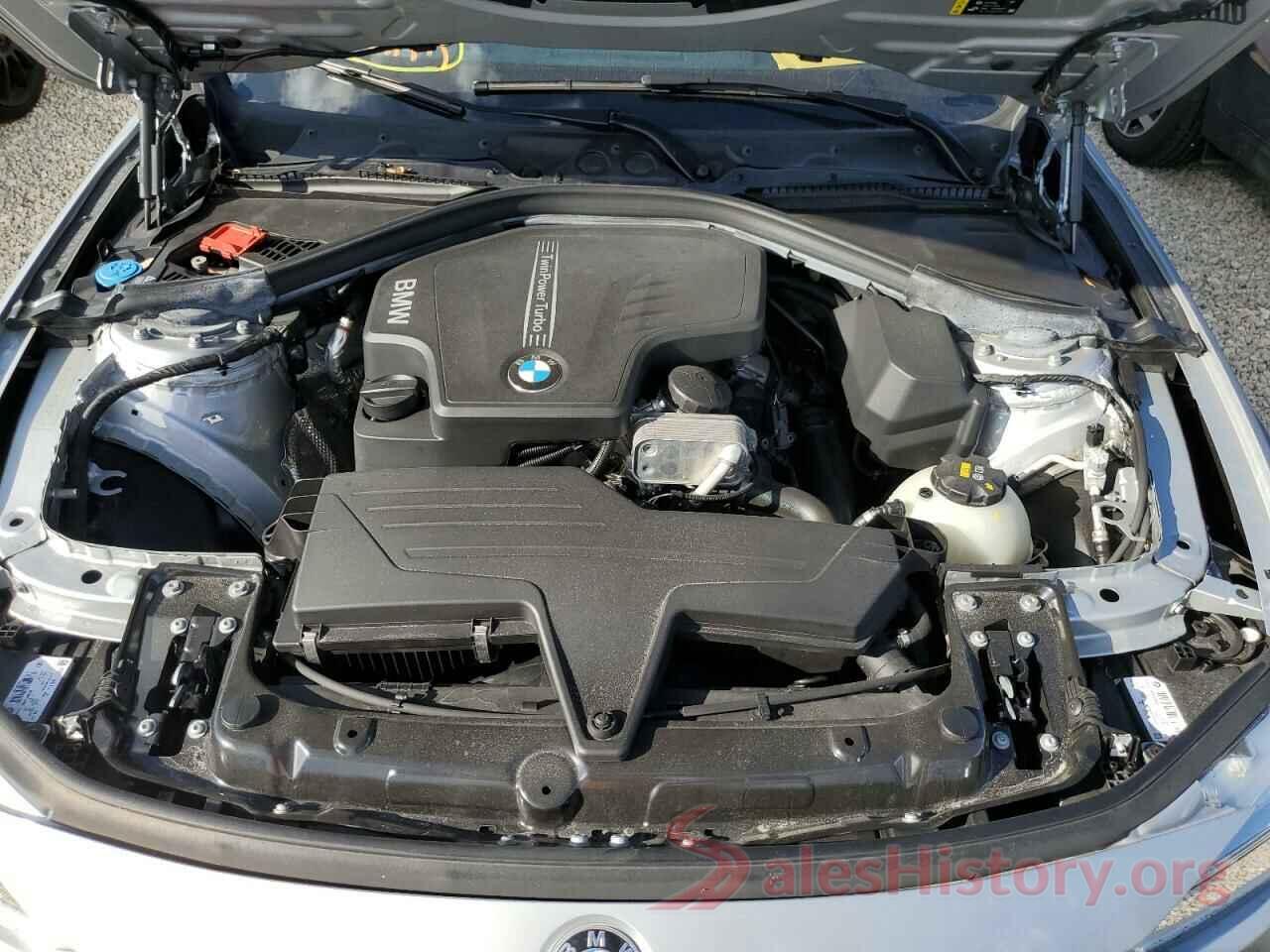 WBA8A3C52JA505880 2018 BMW 3 SERIES