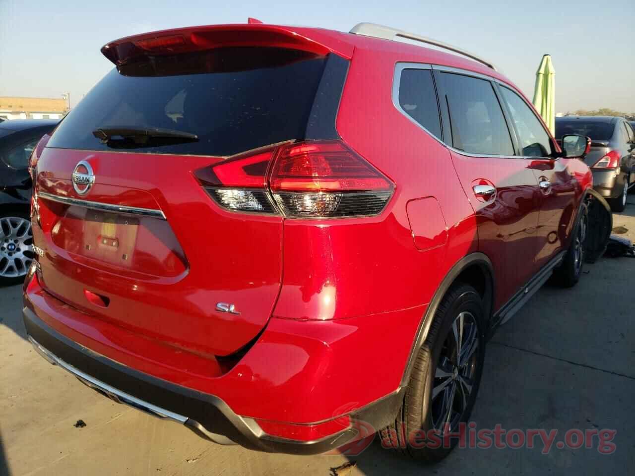 JN8AT2MT9HW130173 2017 NISSAN ROGUE