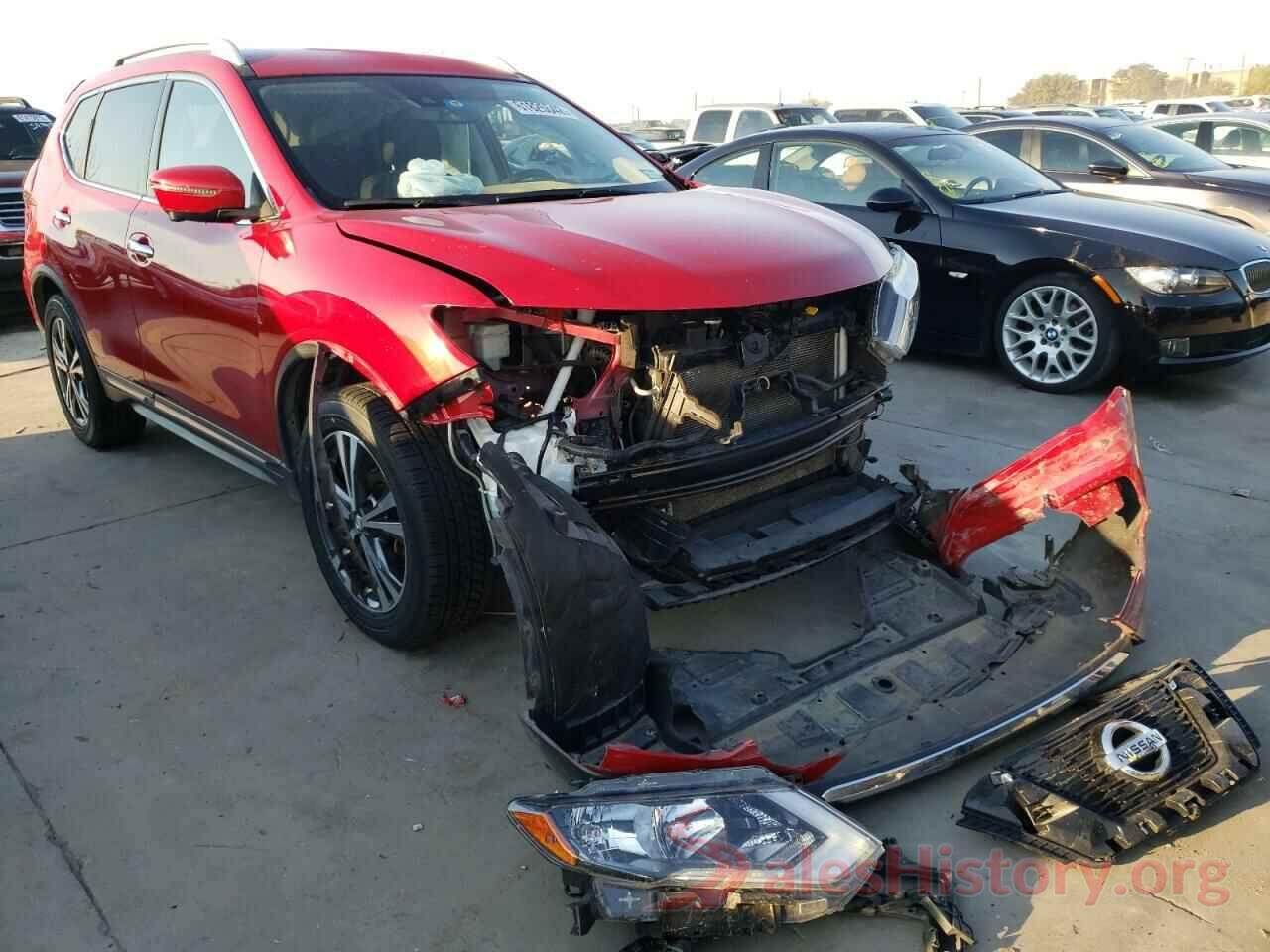 JN8AT2MT9HW130173 2017 NISSAN ROGUE