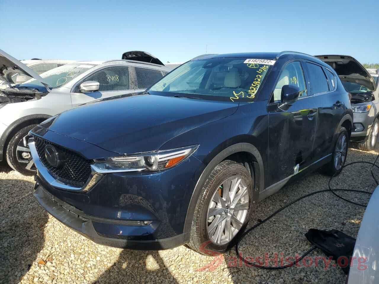 JM3KFADM3K1602082 2019 MAZDA CX-5