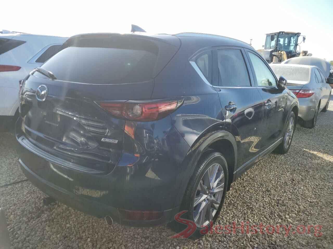 JM3KFADM3K1602082 2019 MAZDA CX-5