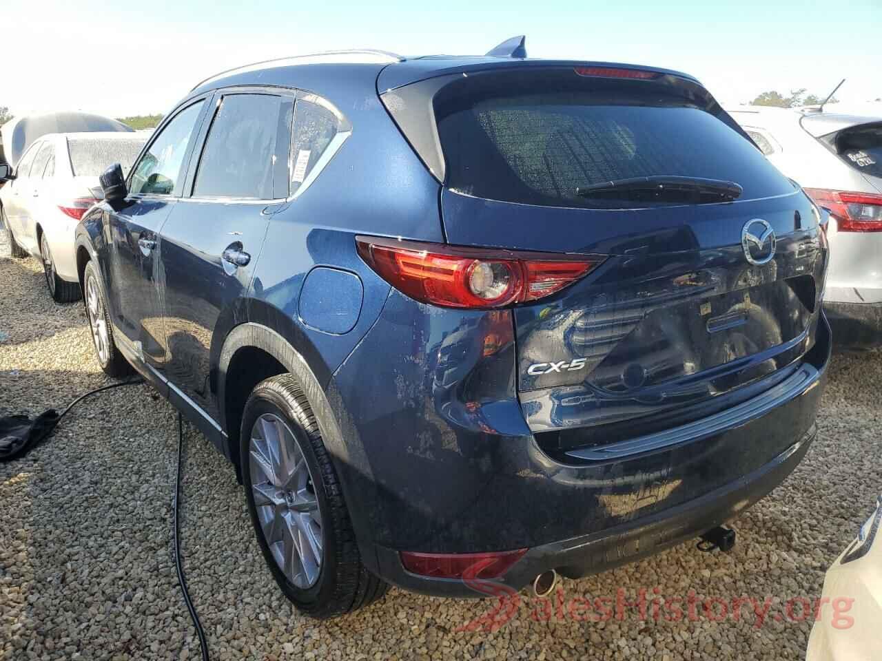 JM3KFADM3K1602082 2019 MAZDA CX-5