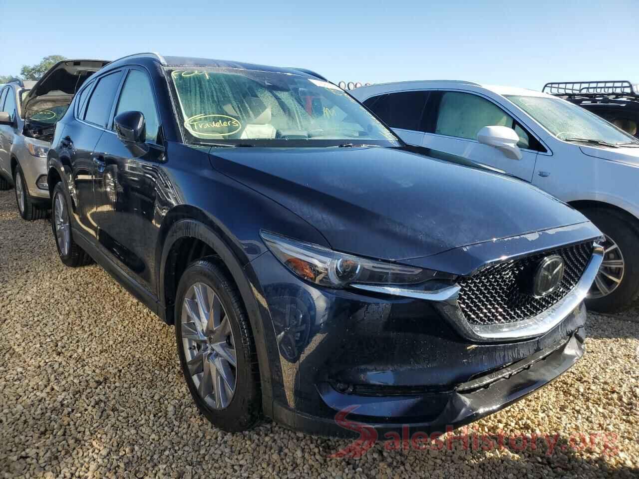 JM3KFADM3K1602082 2019 MAZDA CX-5