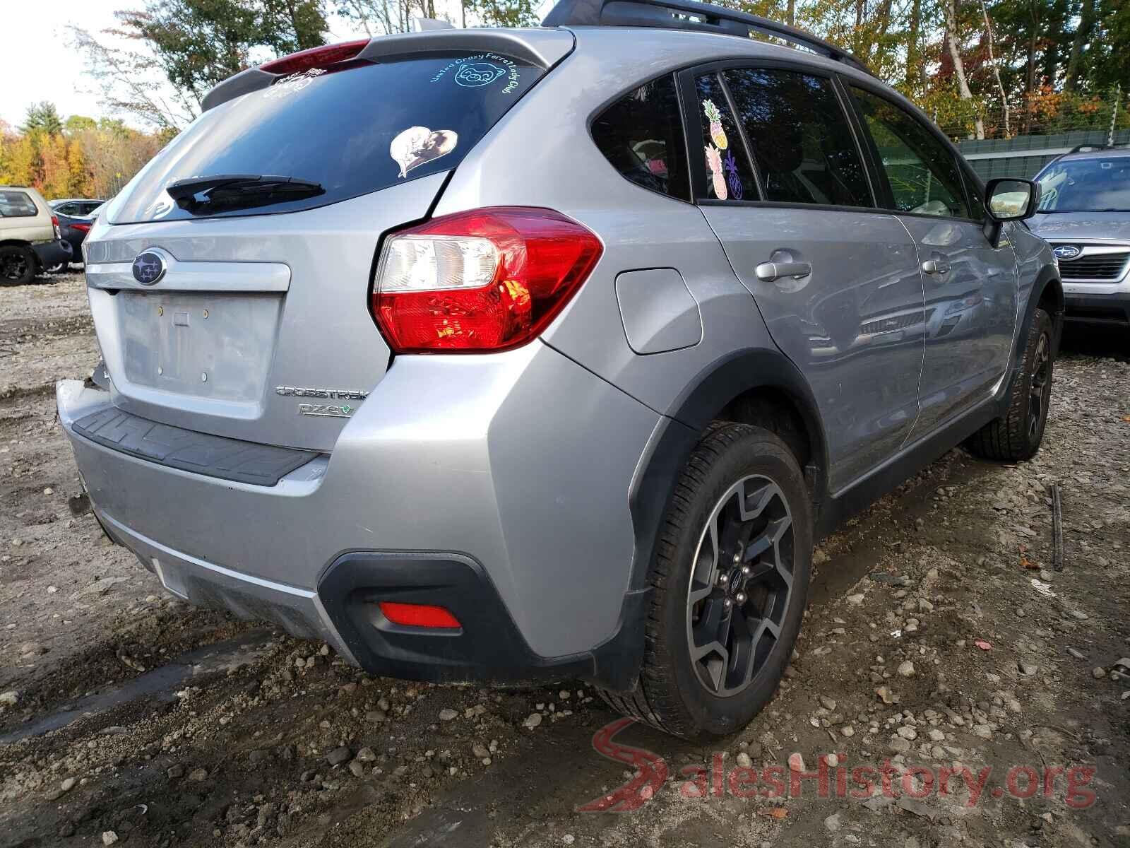 JF2GPADC4G8265778 2016 SUBARU CROSSTREK