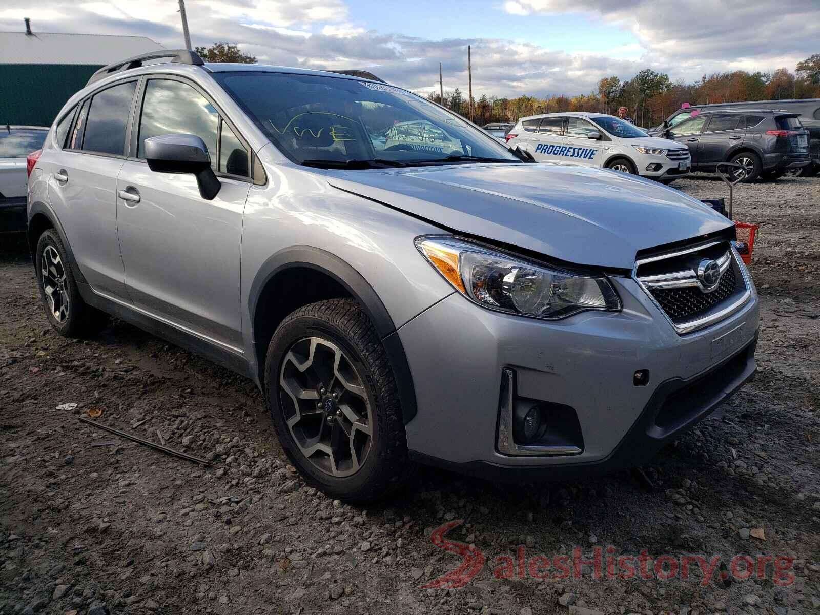 JF2GPADC4G8265778 2016 SUBARU CROSSTREK