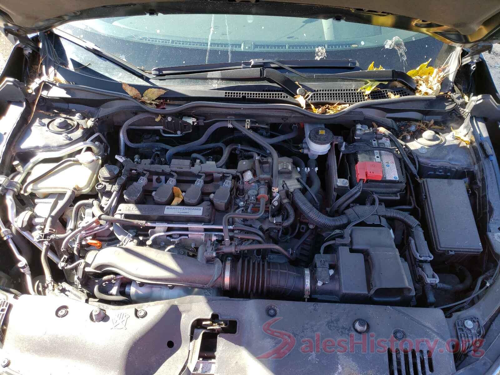 JHMFC1F35JX036508 2018 HONDA CIVIC